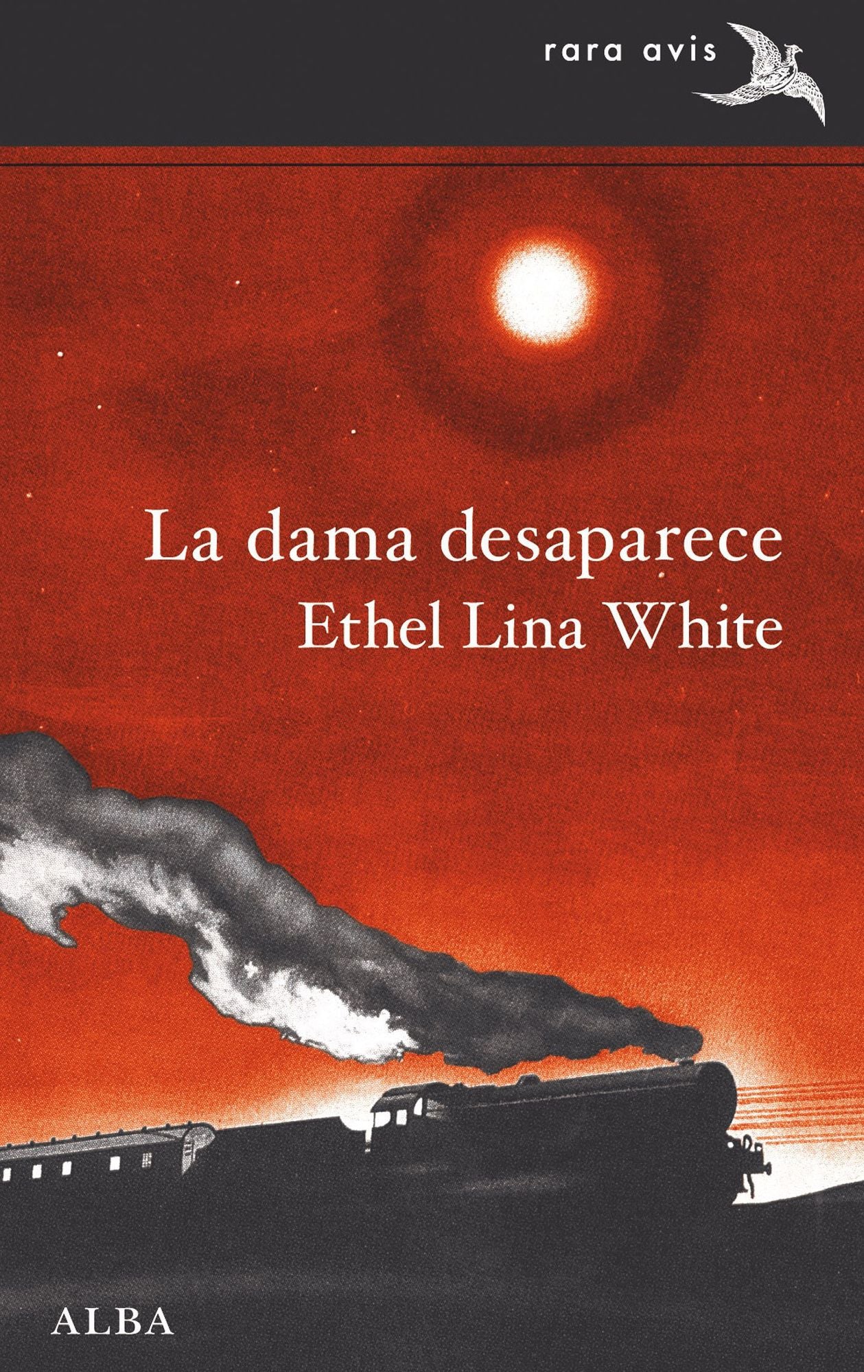 La dama desaparece