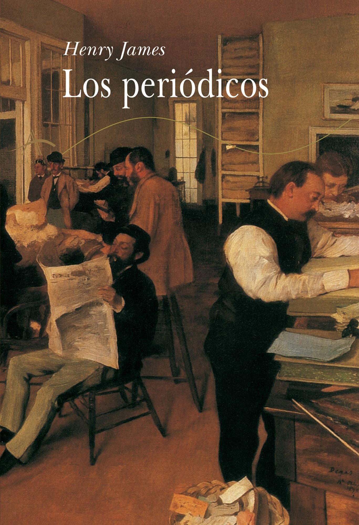 Los periódicos