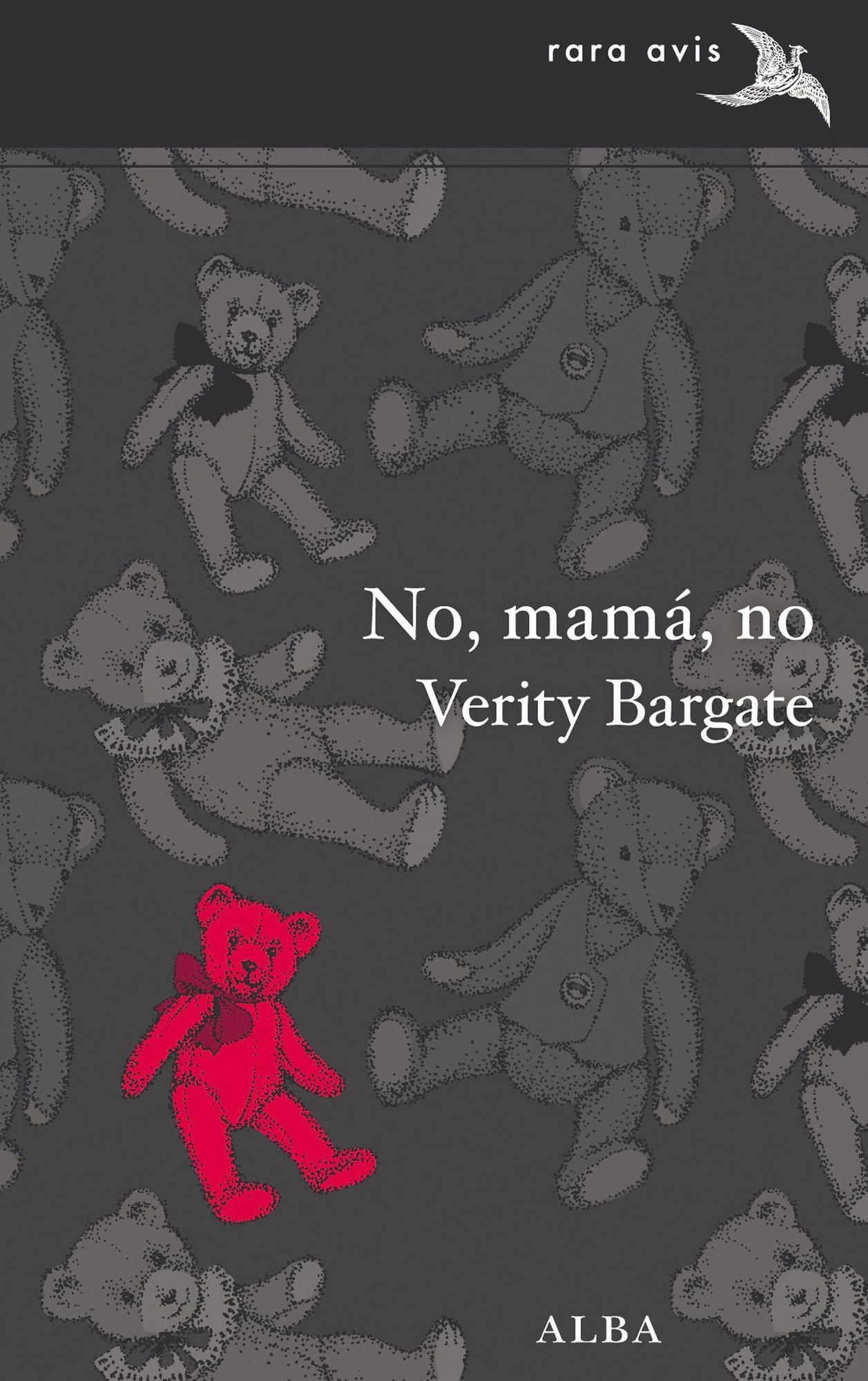 No, mamá, no