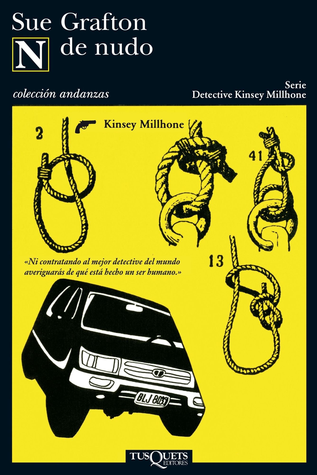 N de nudo (N Is for Noose)