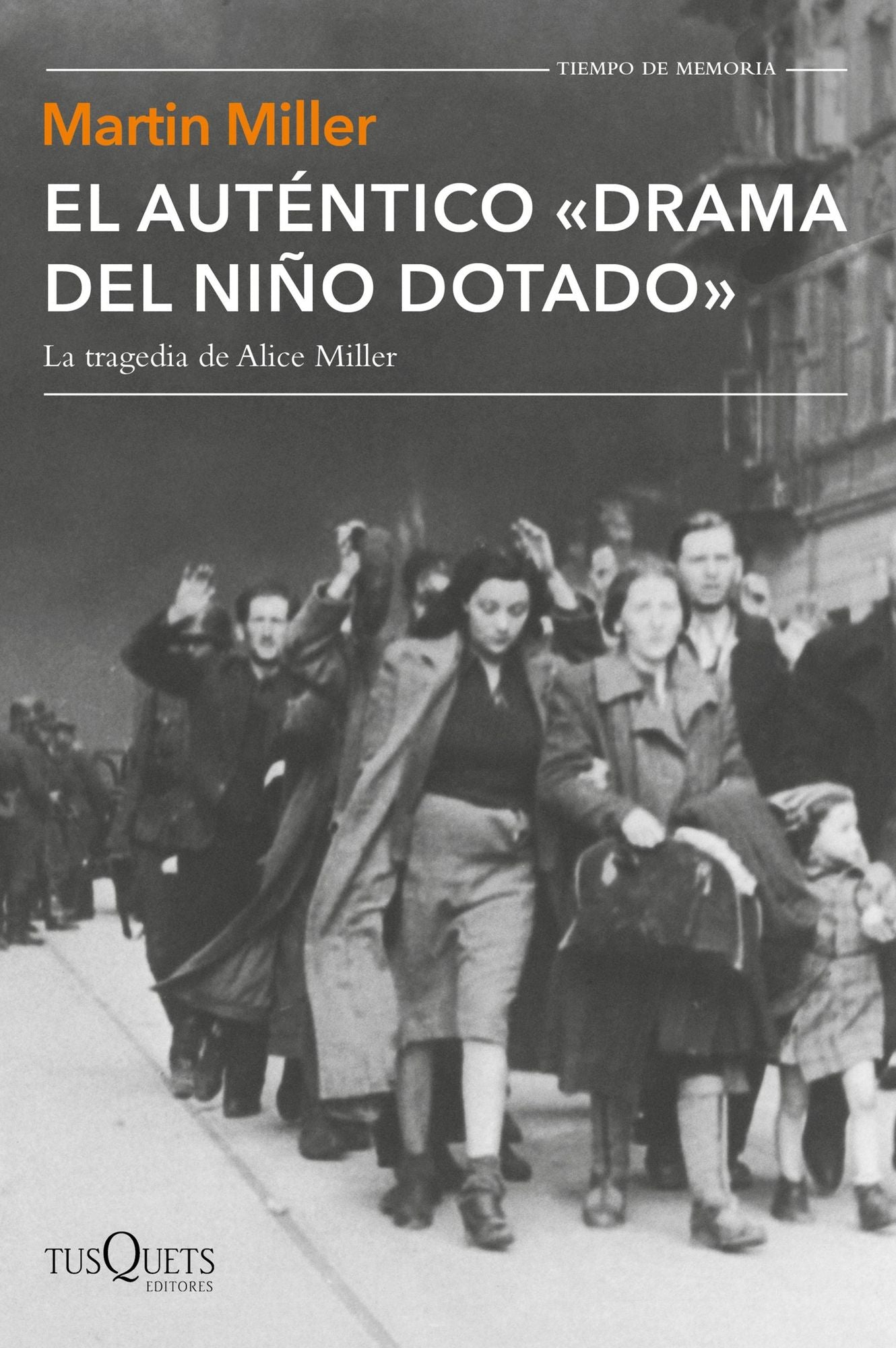 El auténtico "drama del niño dotado": La tragedia de Alice Miller