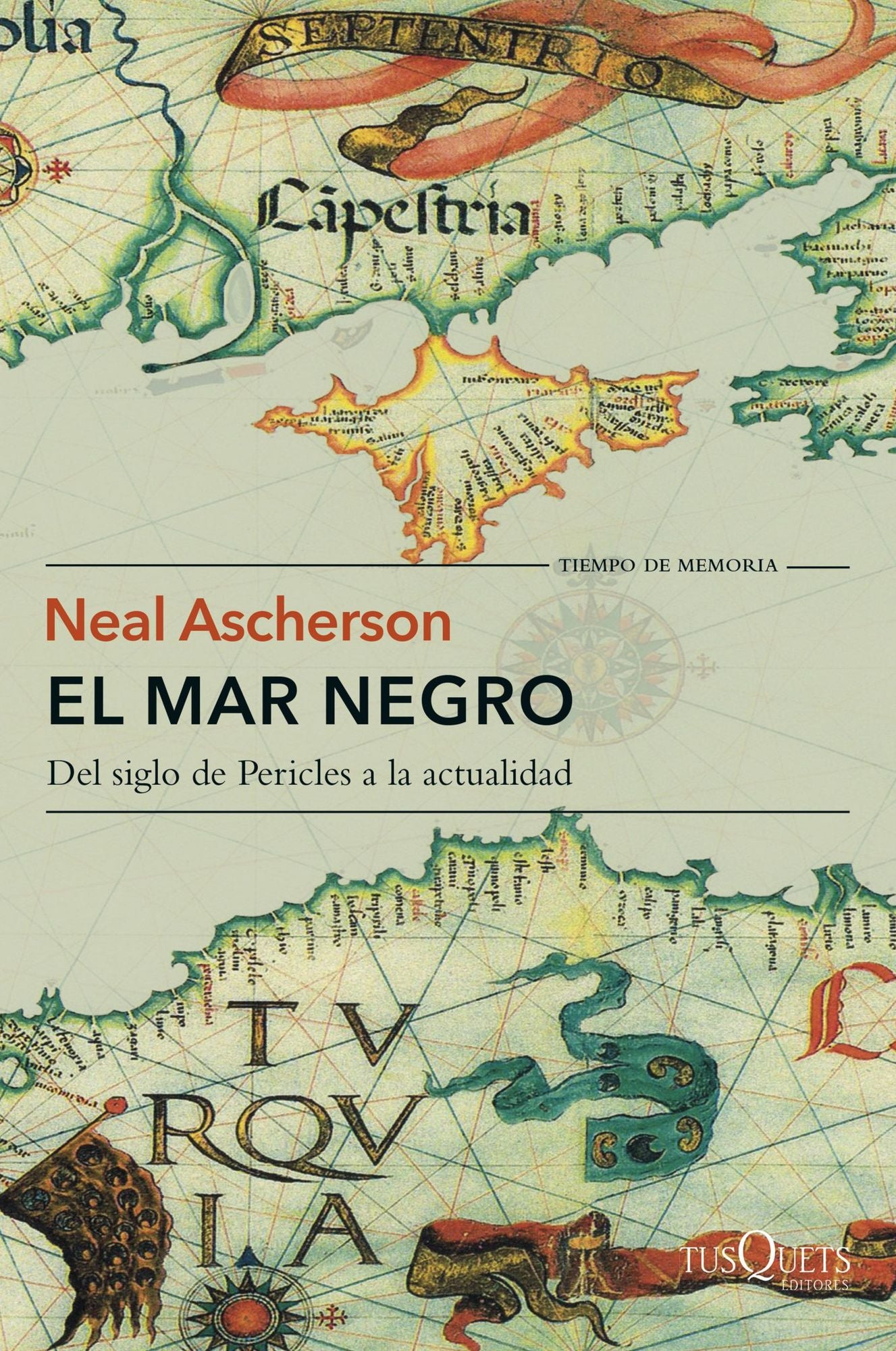 El mar Negro: Del siglo de Pericles a la actualidad