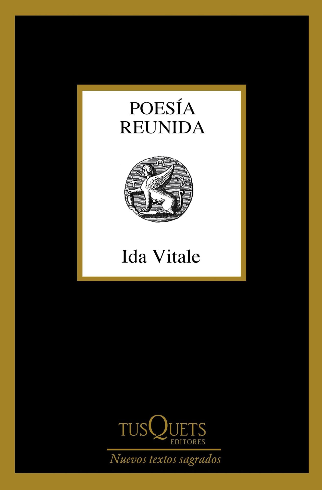 Poesía reunida: (1949-2015)