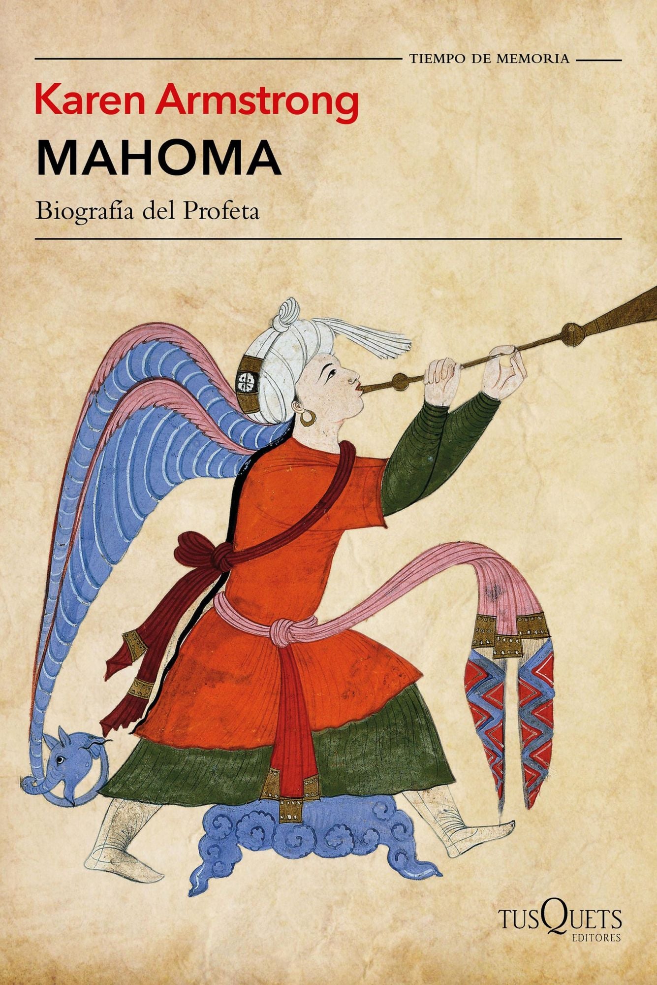 Mahoma: Biografía del Profeta