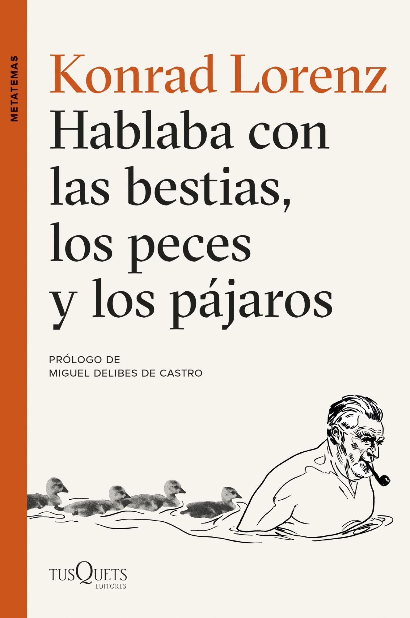 Hablaba con las bestias, los peces y los pájaros