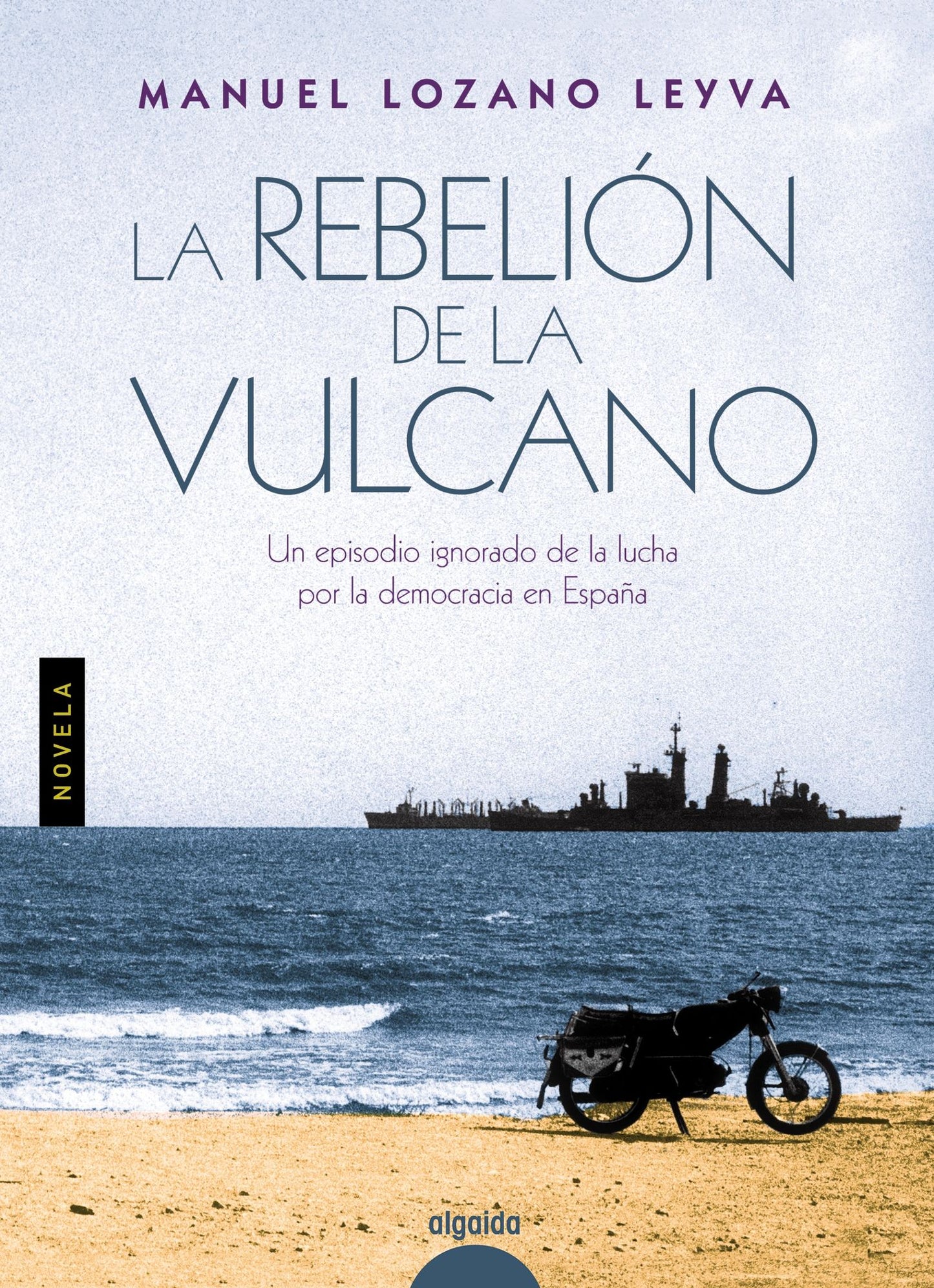 La rebelión de la Vulcano