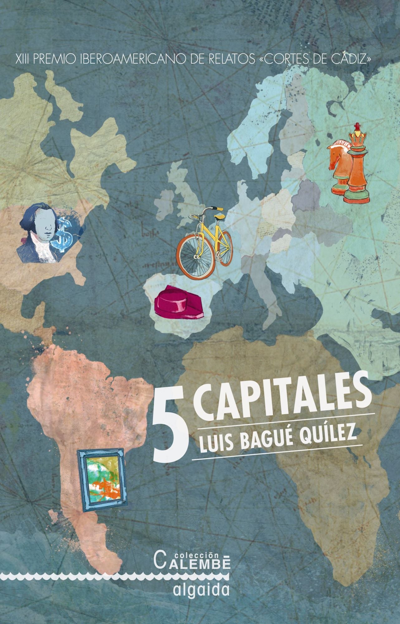 5 capitales