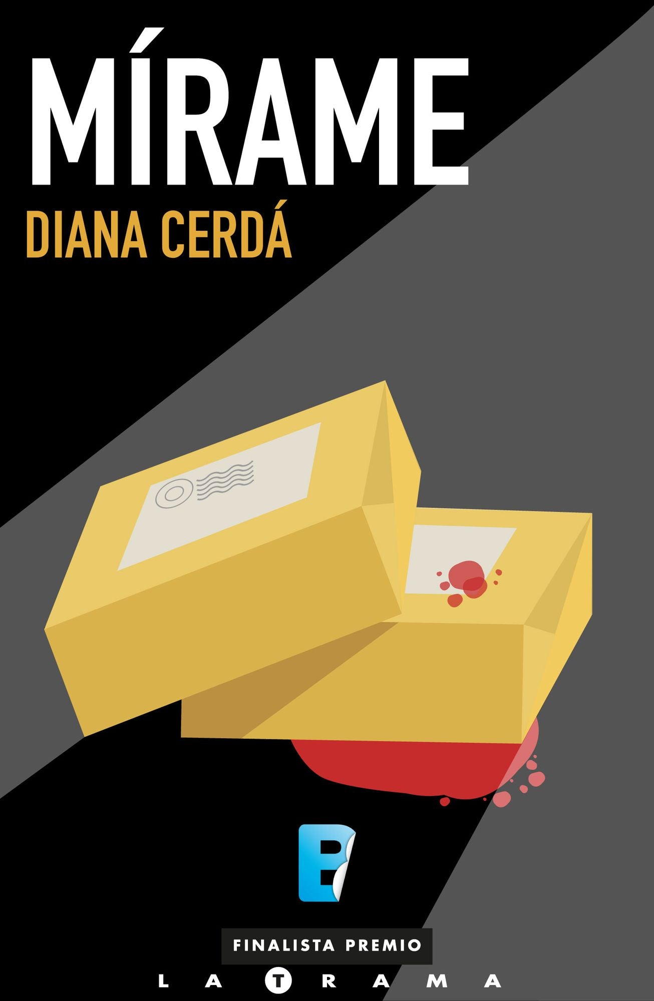Mírame: (Finalista I Premio La Trama)