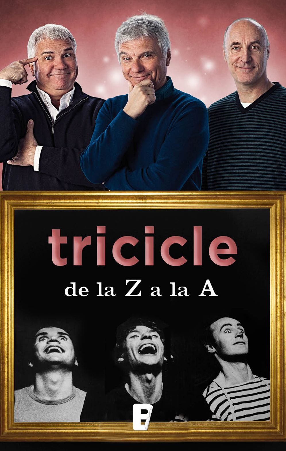 Tricicle de la Z a la A
