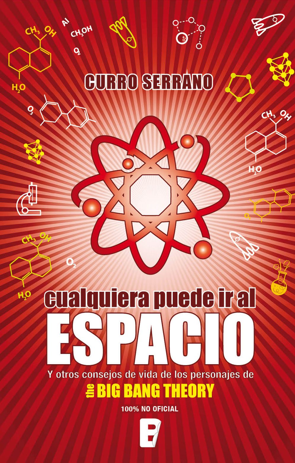 Cualquiera puede ir al espacio