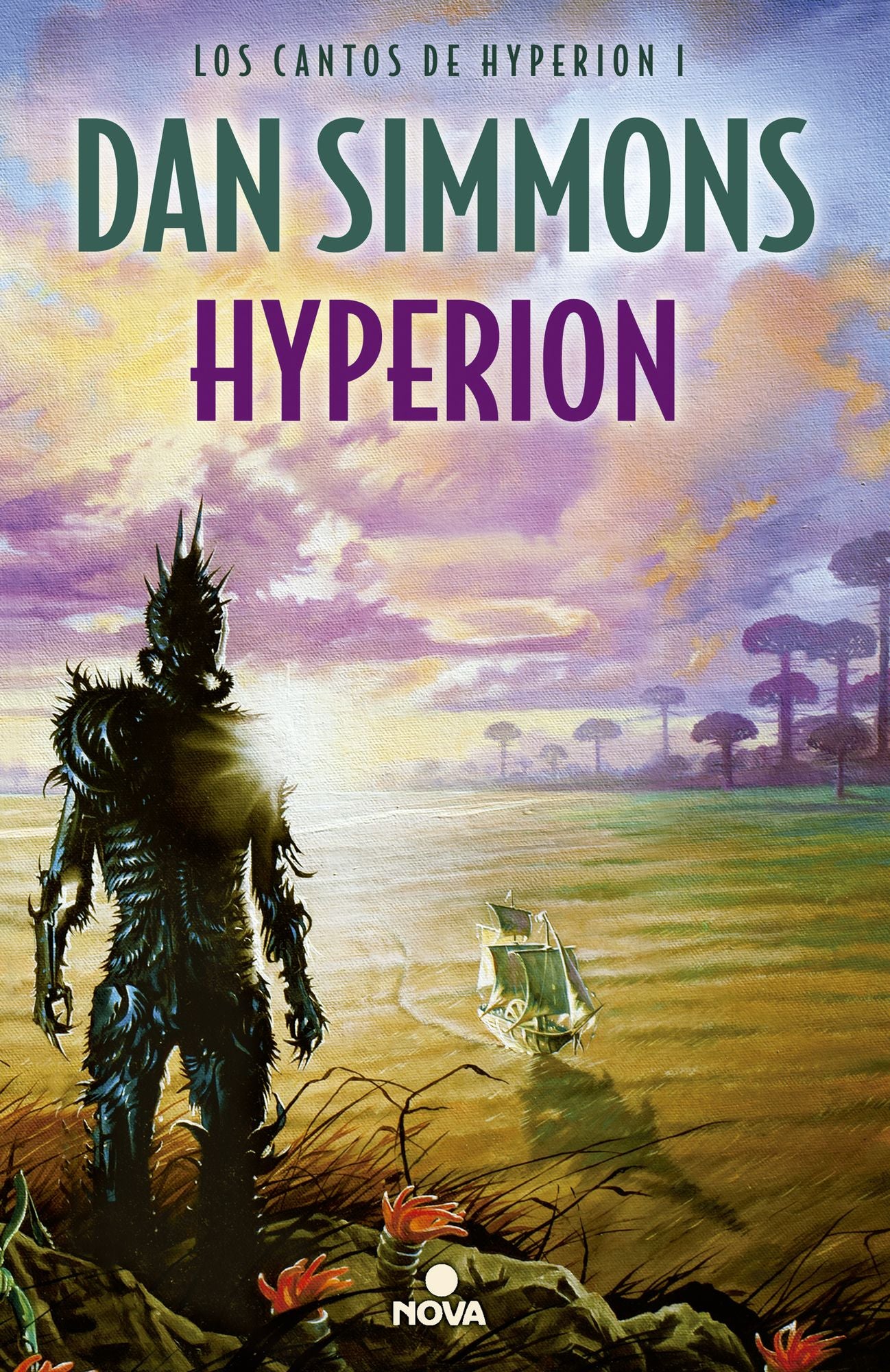 Hyperion (Los cantos de Hyperion Vol. I): Los Cantos de Hyperion (Vol. I)