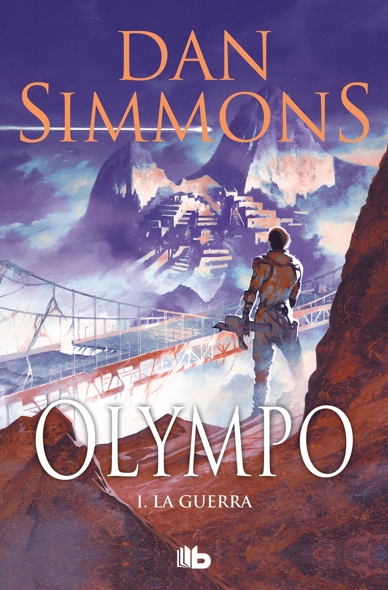 La guerra (Olympo Vol. I)