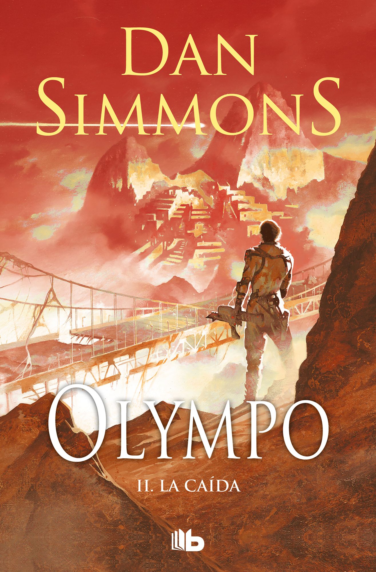 La caída (Olympo Vol. II)