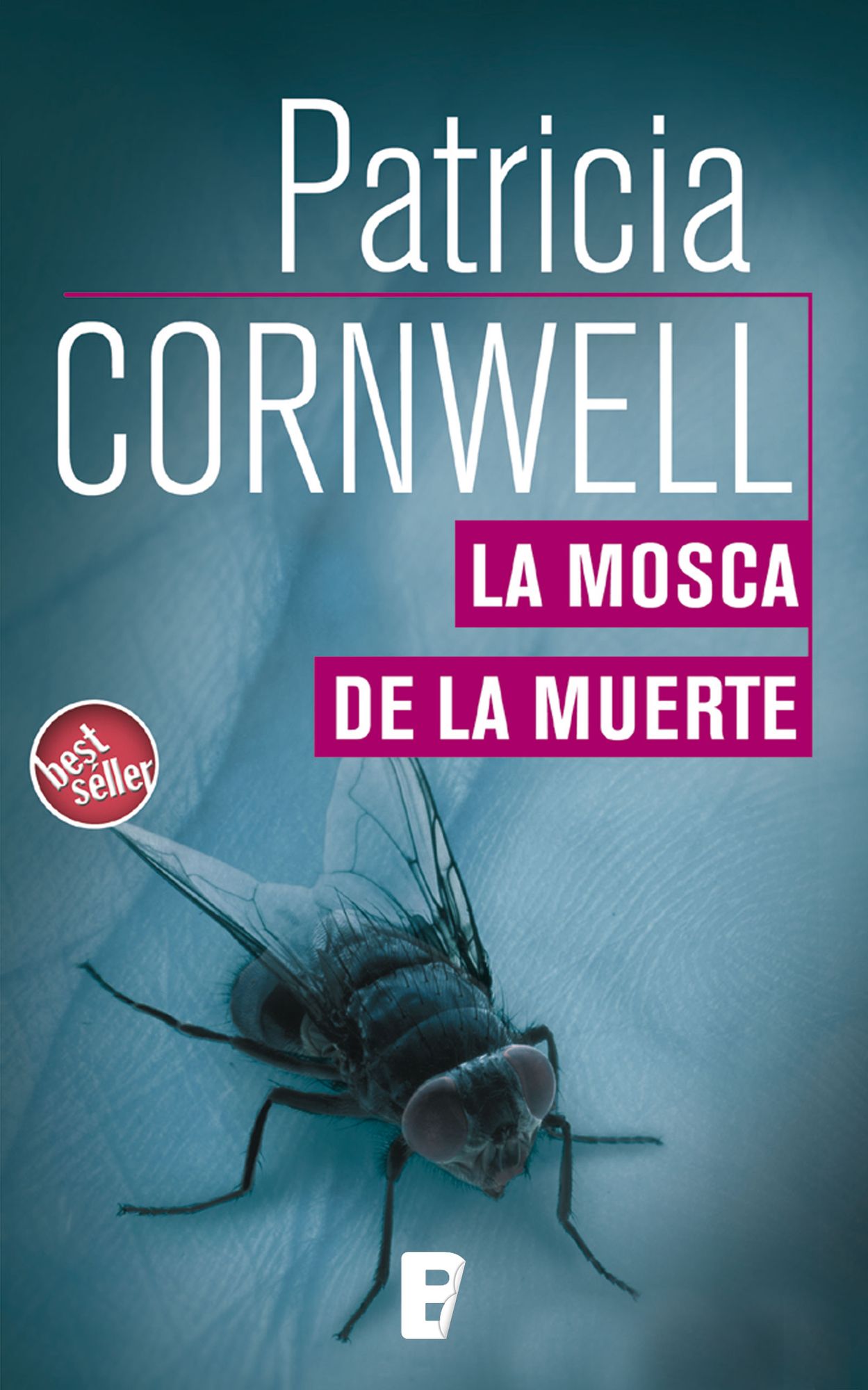 La mosca de la muerte (Doctora Kay Scarpetta 12): Campaña Patricia Cornwell a 2,99 euros