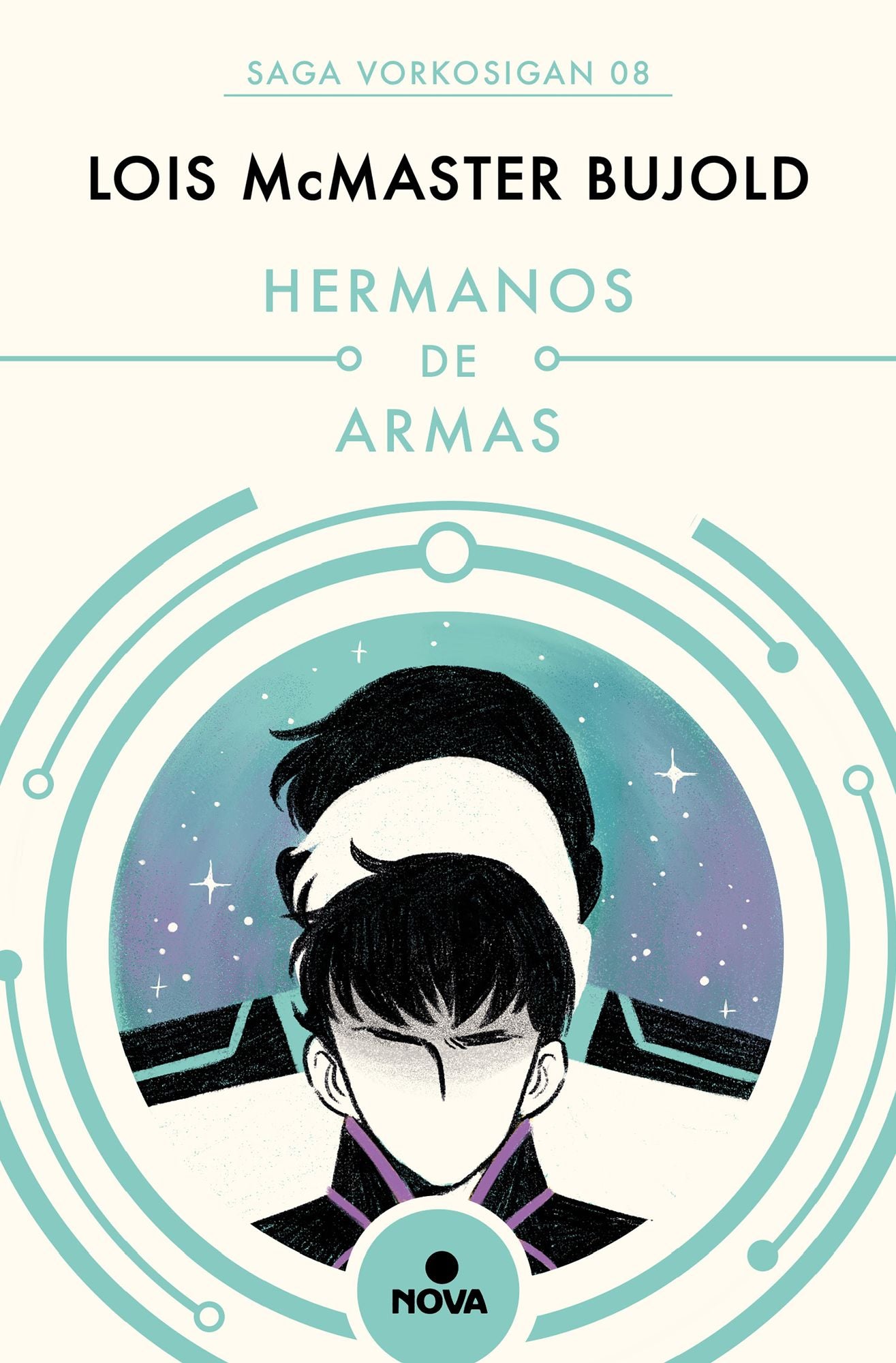 Hermanos de armas (Las aventuras de Miles Vorkosigan): AVENTURAS DE MILES VORKOSIGAN