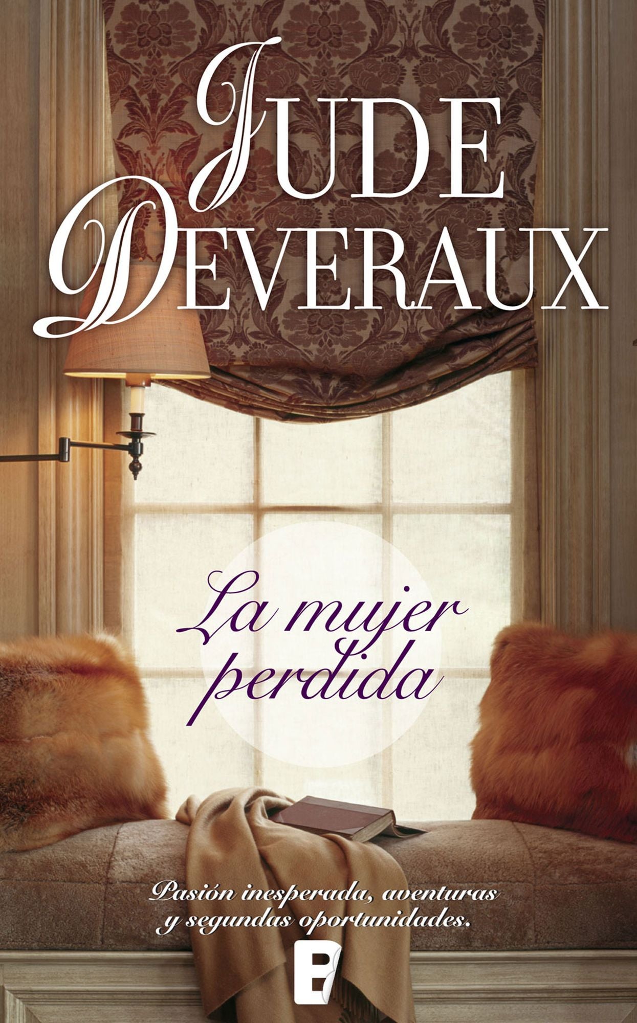 La mujer perdida (Serie James River 2): Serie James vol. 2