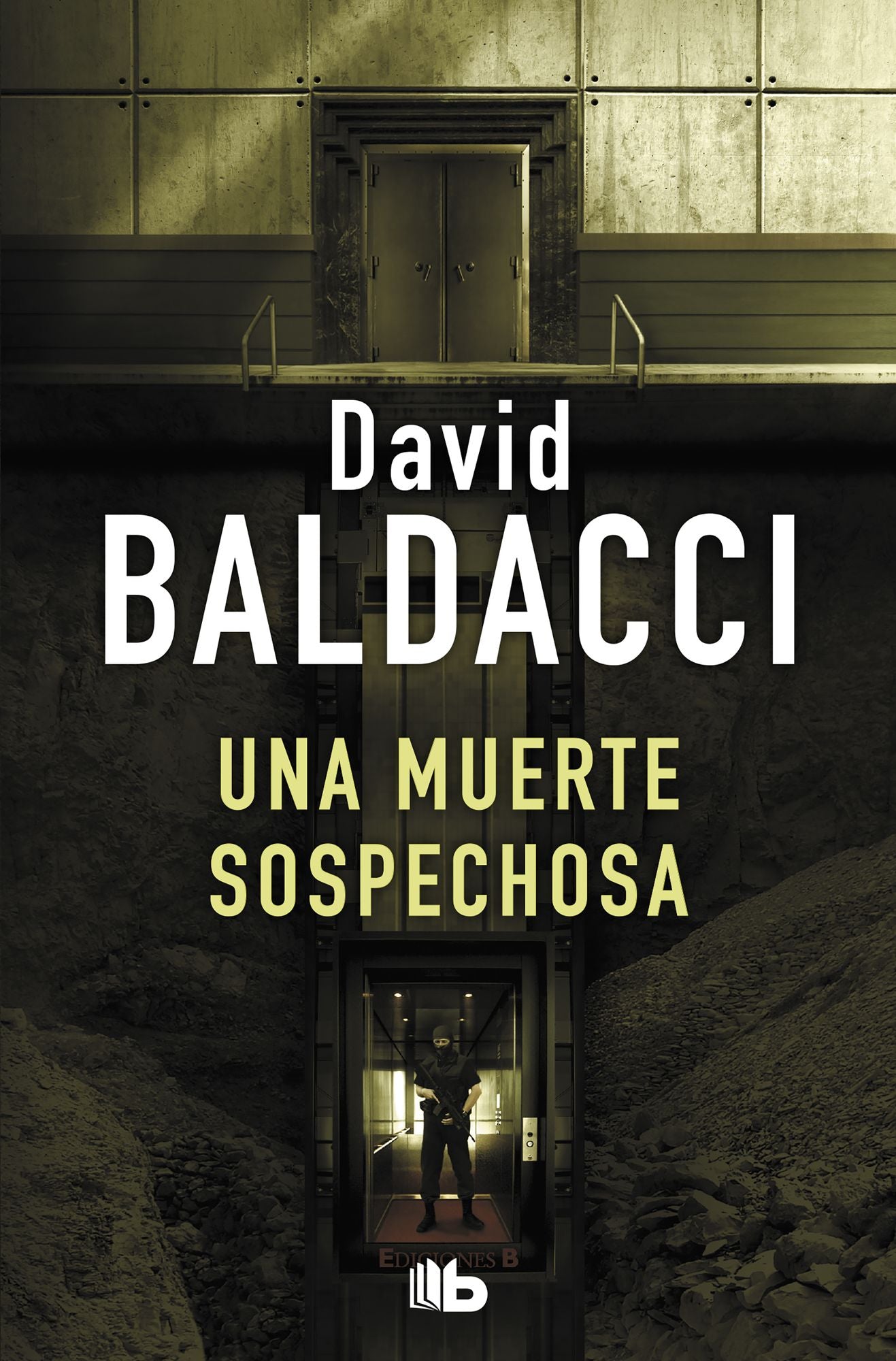 Una muerte sospechosa (Saga King & Maxwell 3)