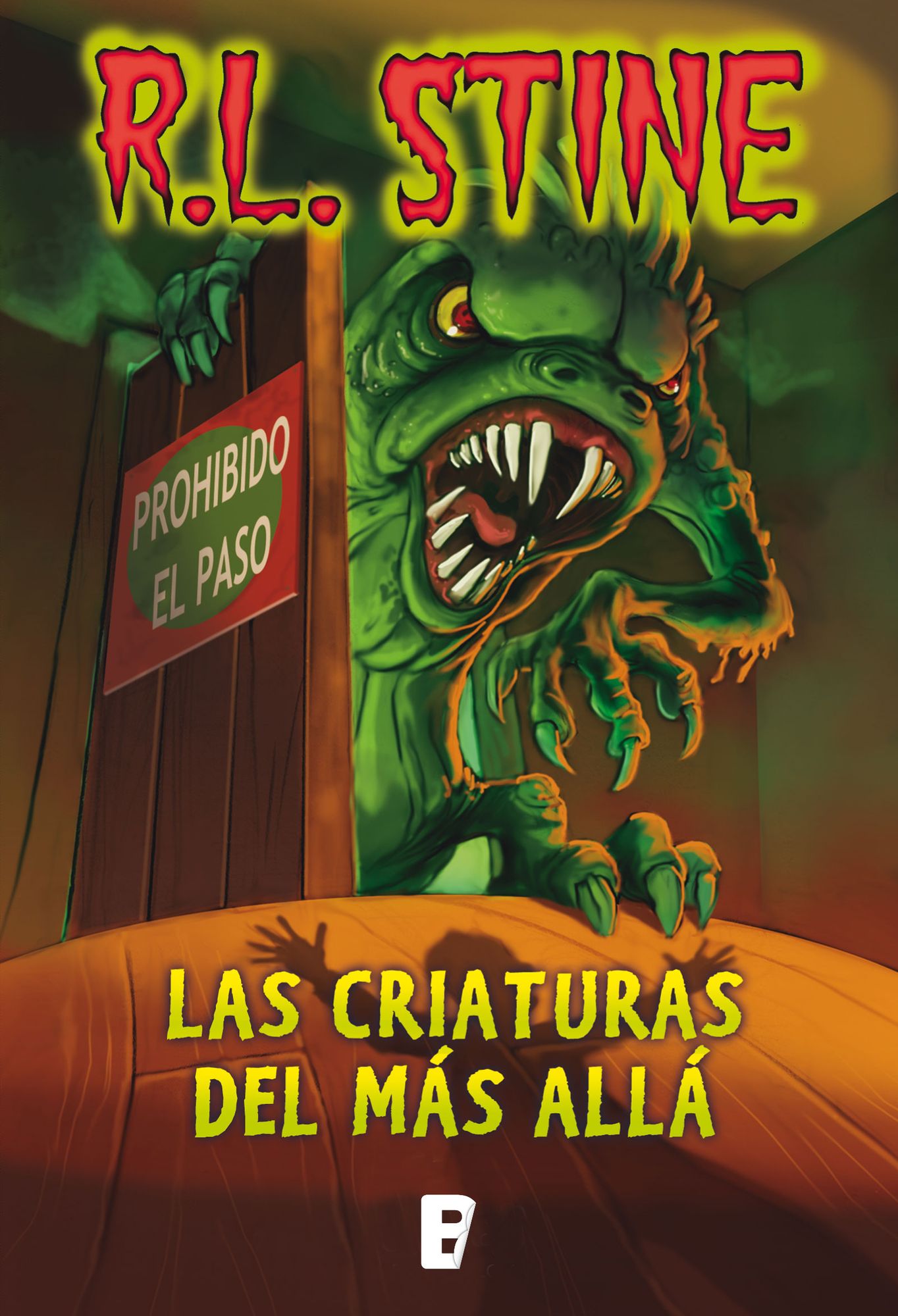 Criaturas del más allá
