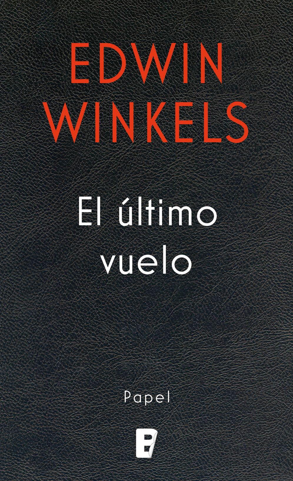 El último vuelo