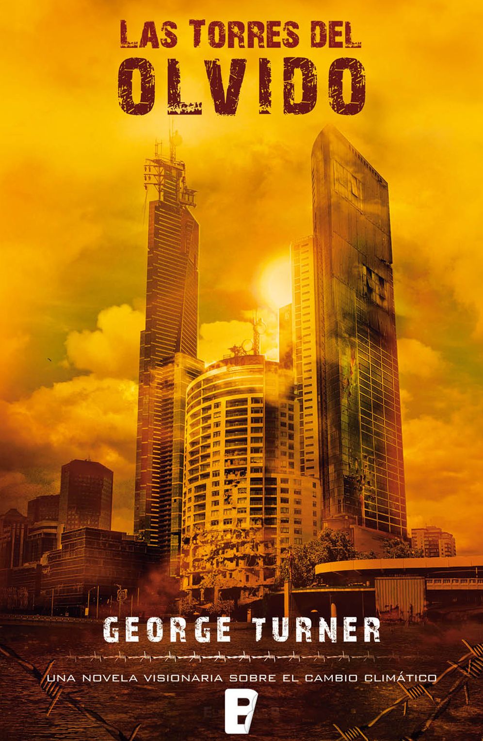 Las torres del olvido
