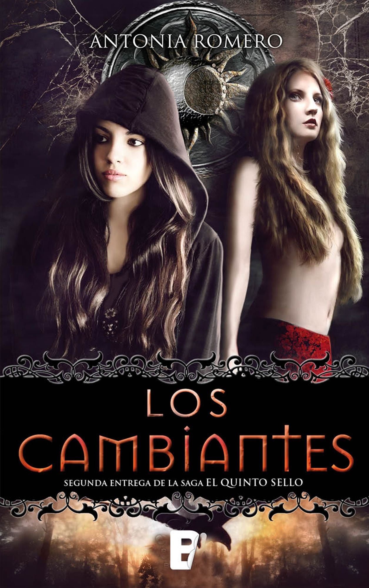 Los cambiantes (El quinto sello 2): El quinto sello. Vol. II