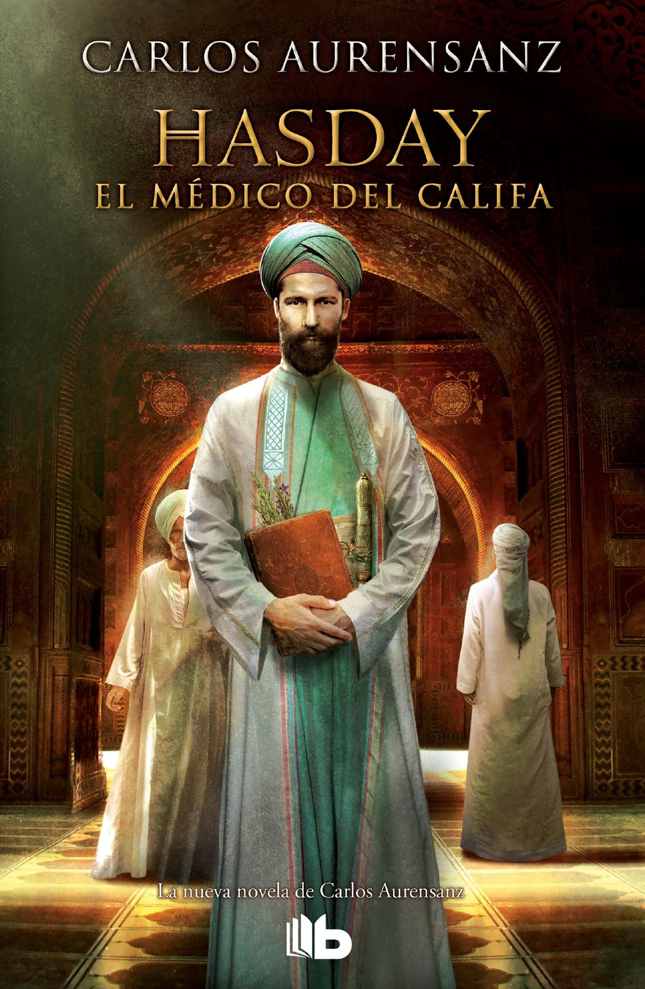 Hasday. El médico del Califa