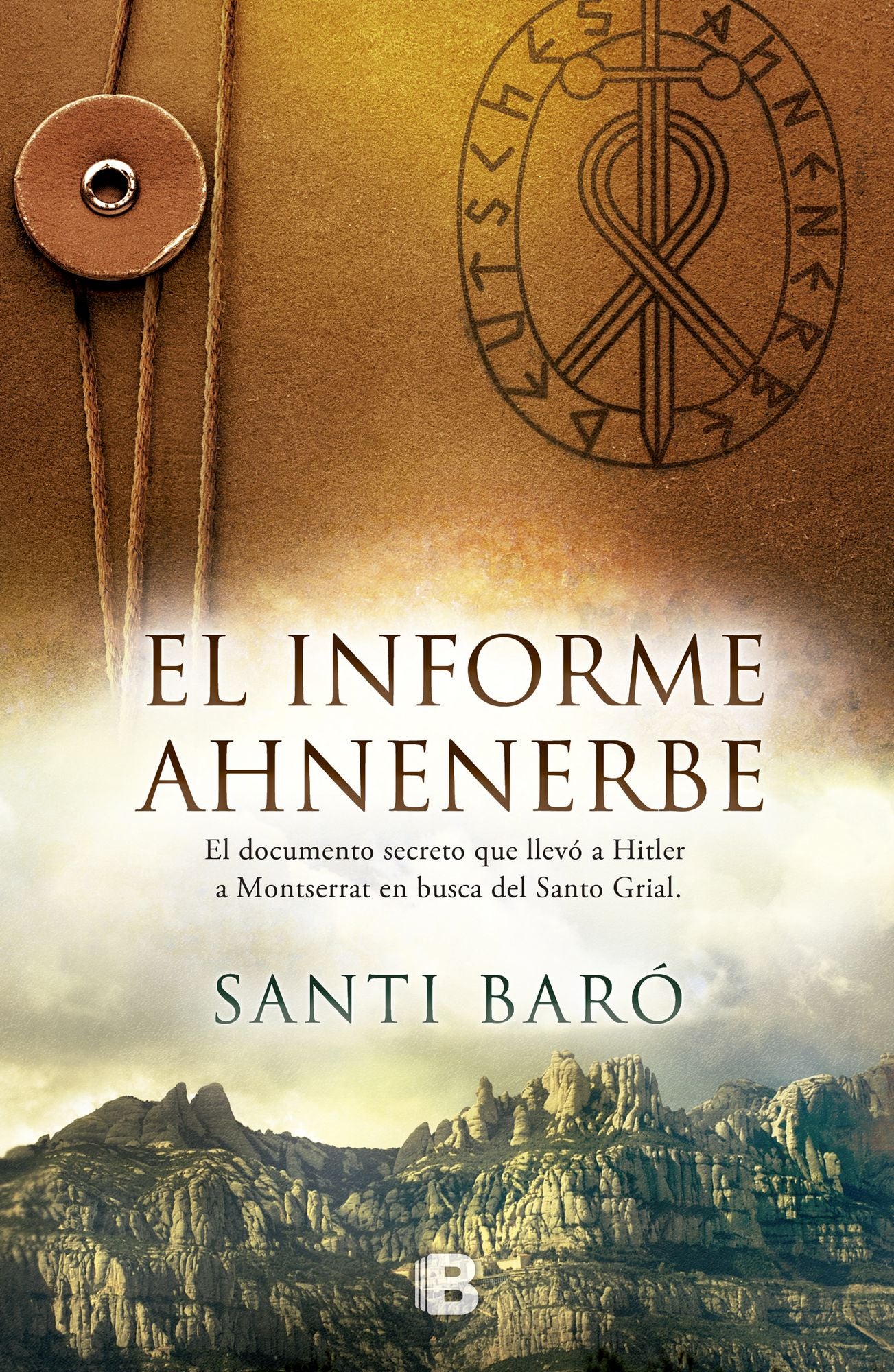 Informe Ahnenerbe: El documento secreto que llevó a Hitler a Montserrat en busca del San