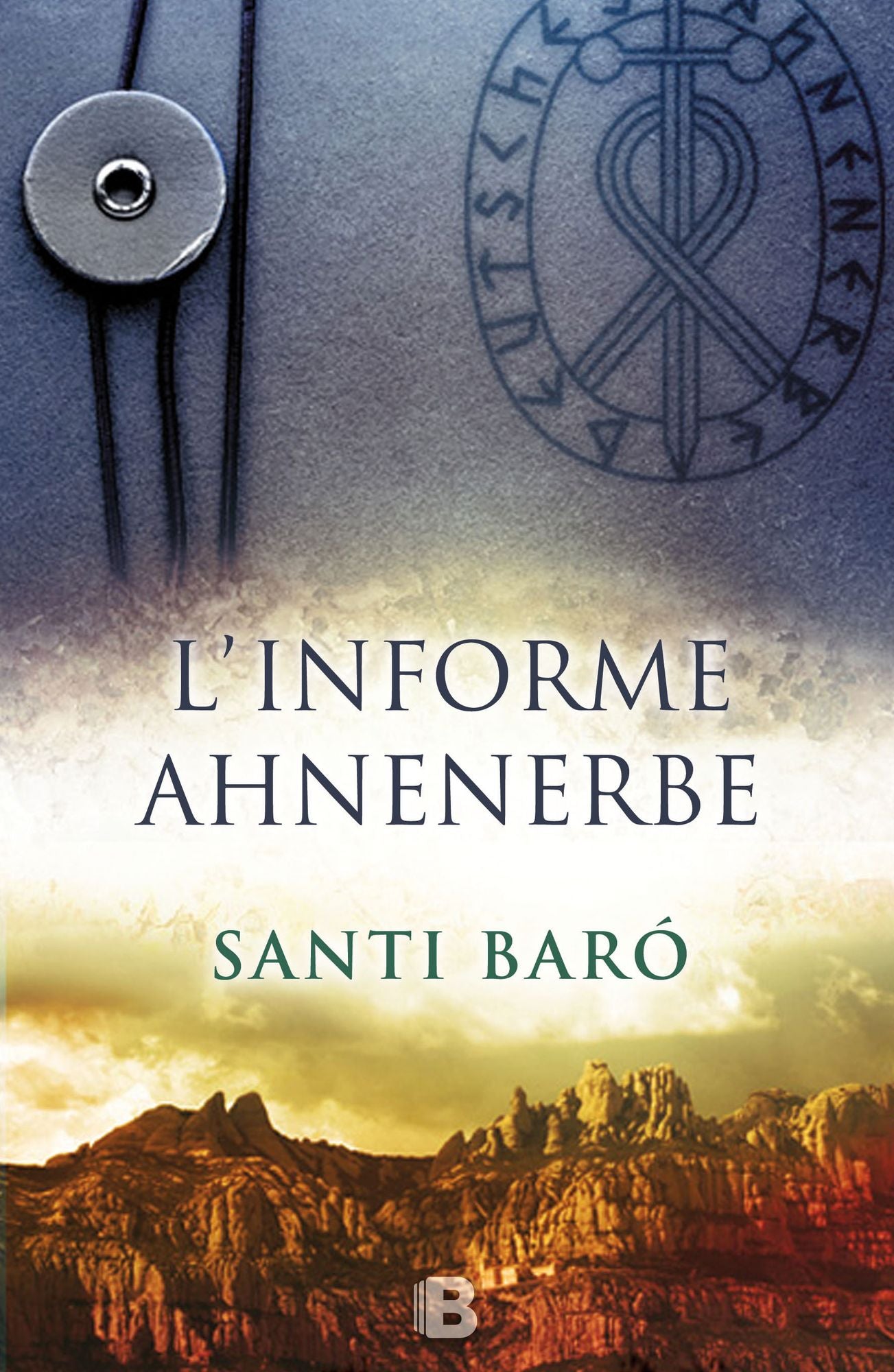 L'informe Ahnenerbe: document secret q va portar Hitler a Montserrat en busca del Sant Gre