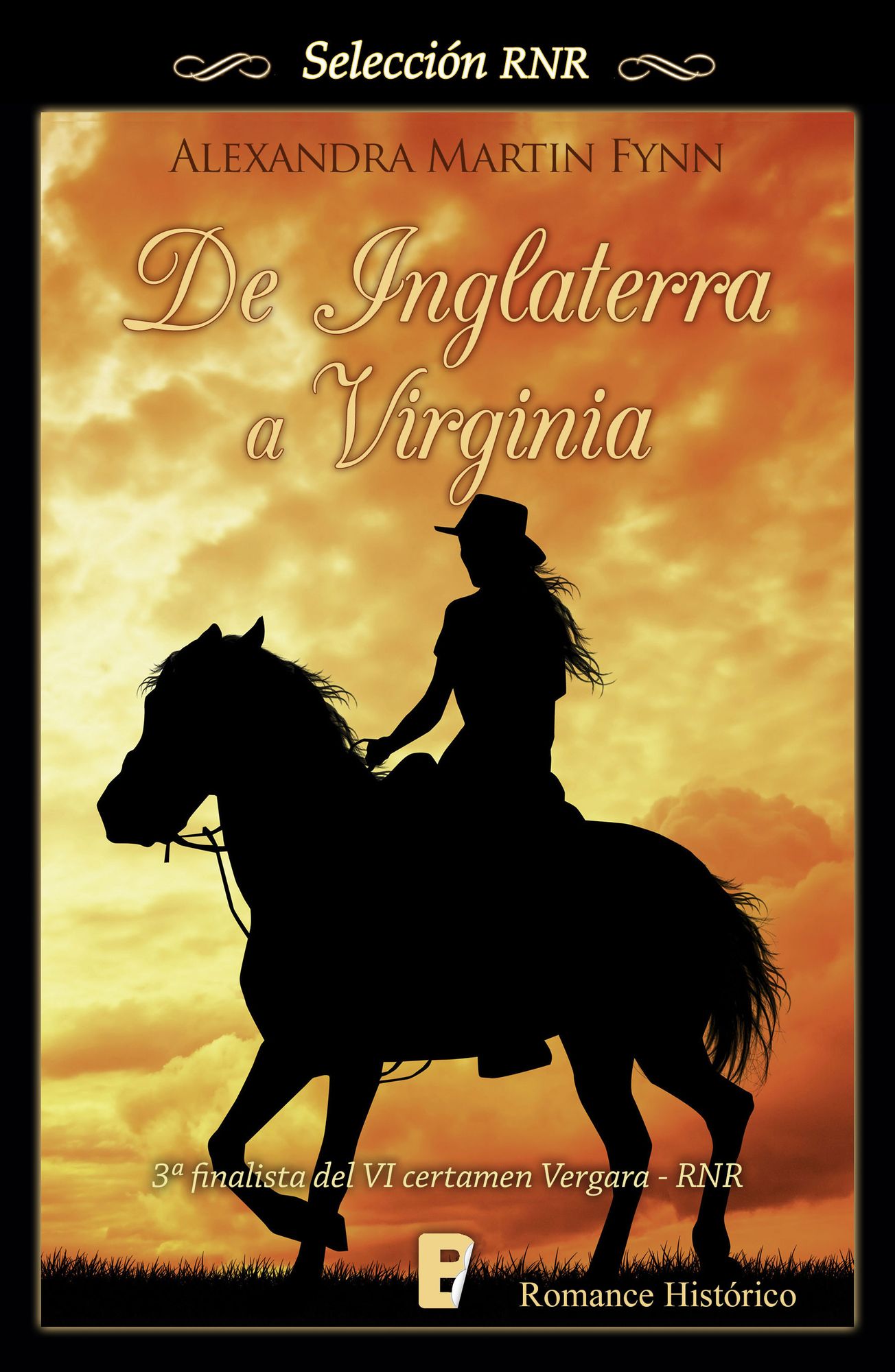 De Inglaterra a Virginia (Los McLeod 1): Finalista del VI Certamen Vergara - RNR