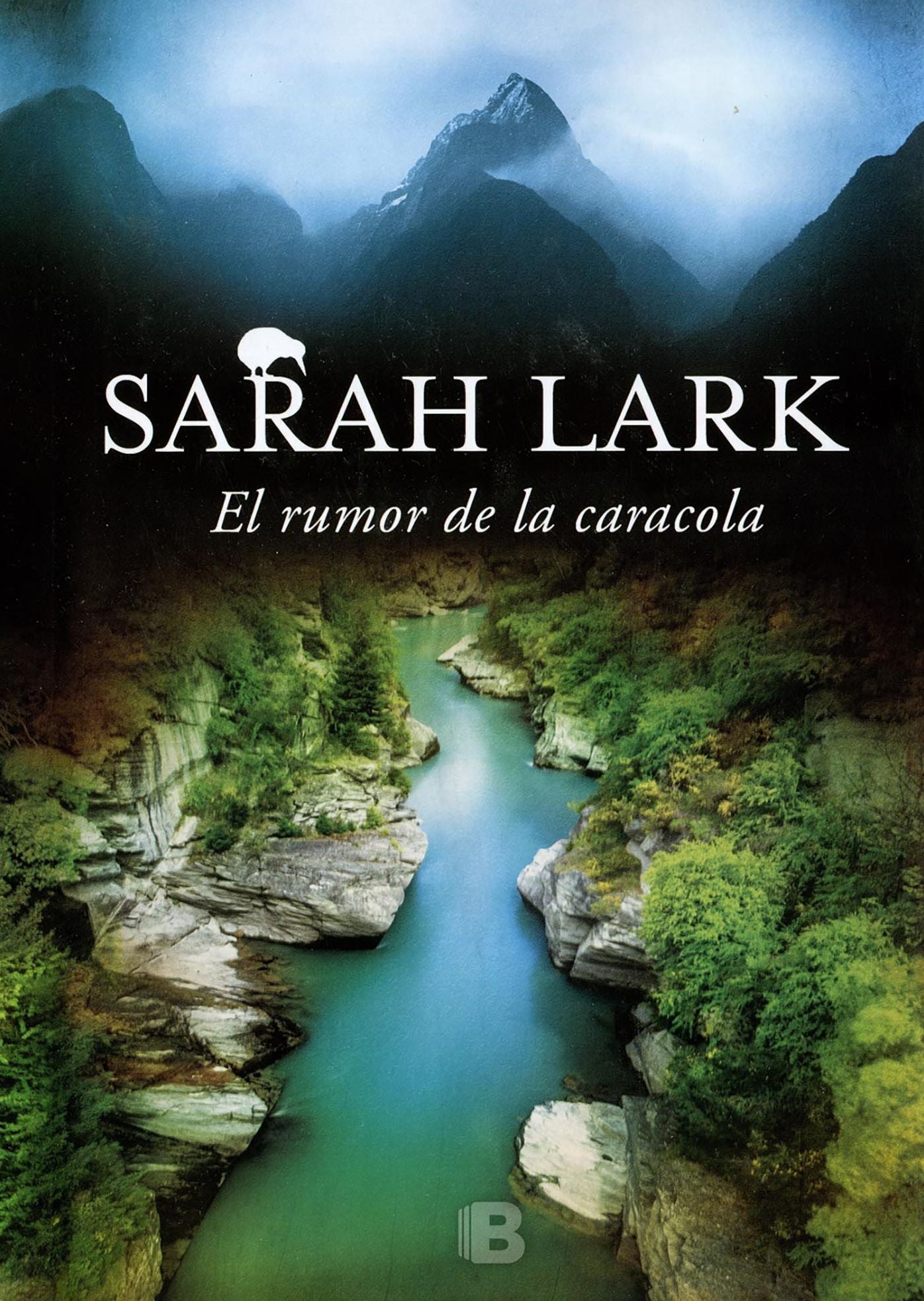 El rumor de la caracola (Trilogía del Fuego 2)