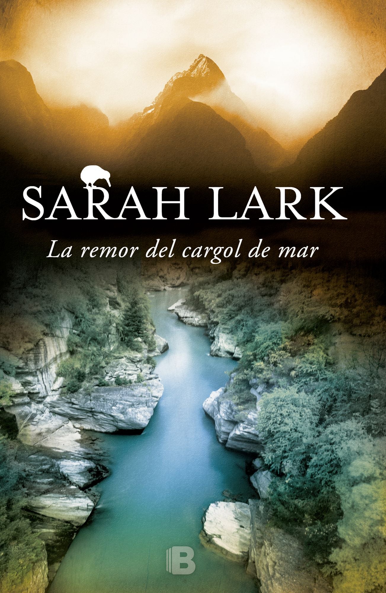 La remor del cargol de mar (Trilogia del Foc 2)
