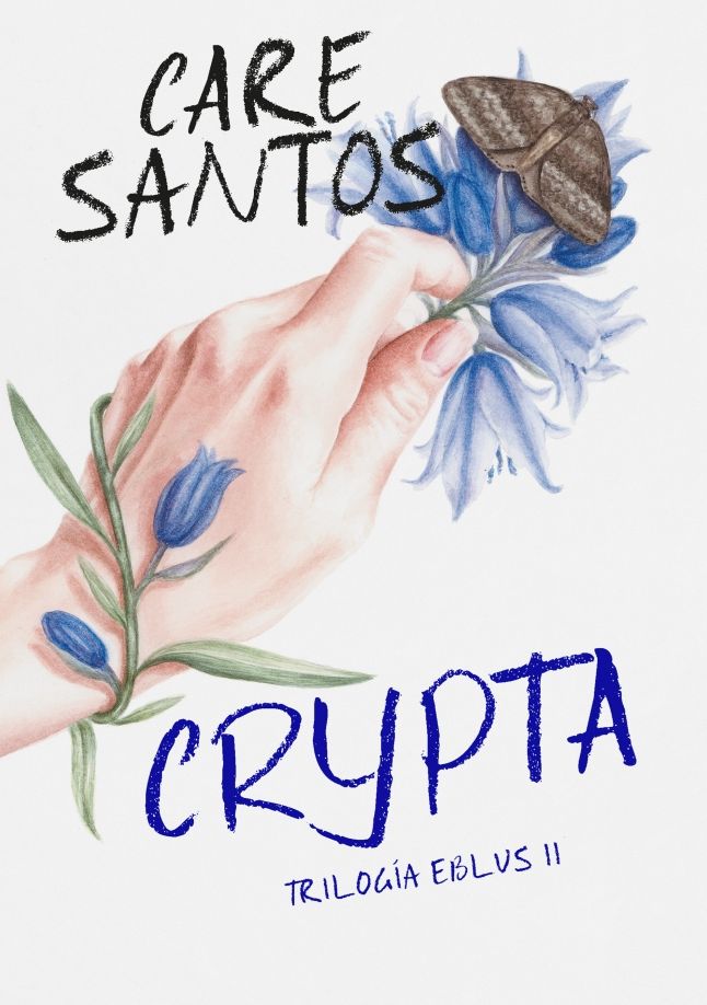 Crypta (Eblus 2): Serie Eblus Vol. II