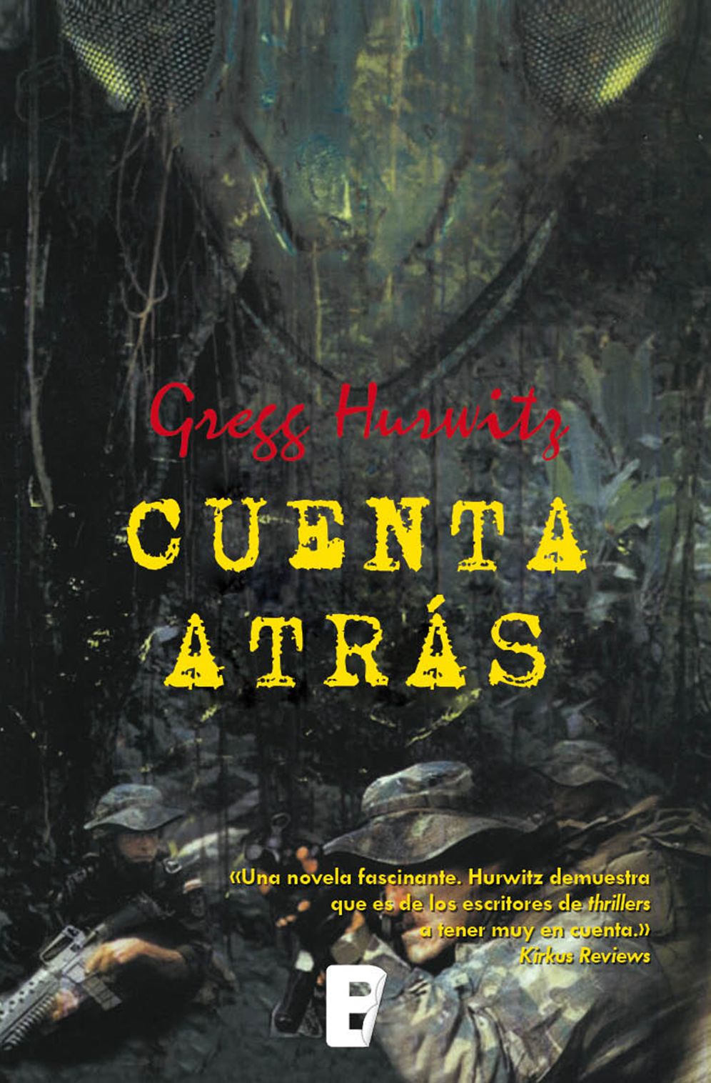 Cuenta atrás (Minutes to Burn)