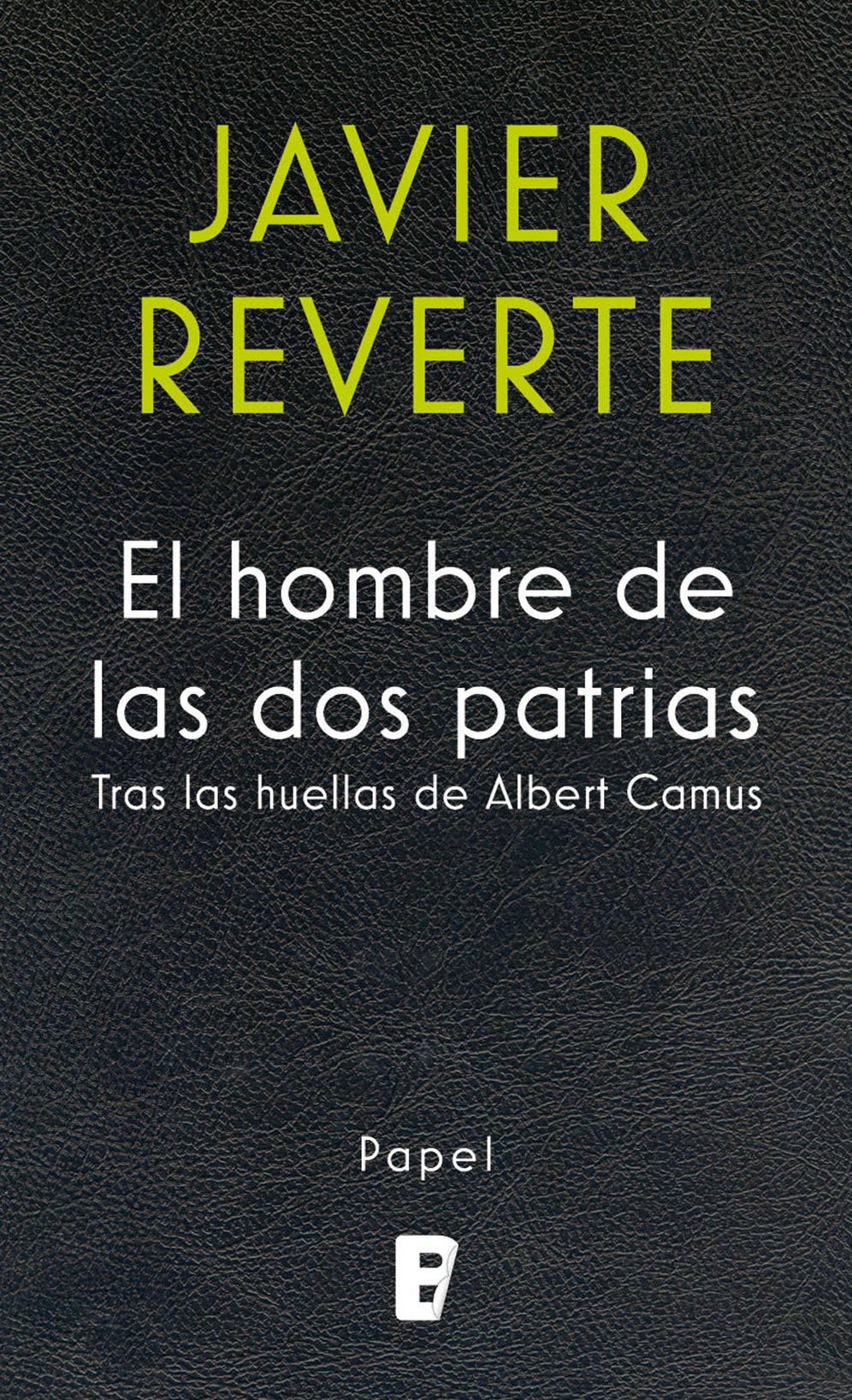 El hombre de las dos patrias