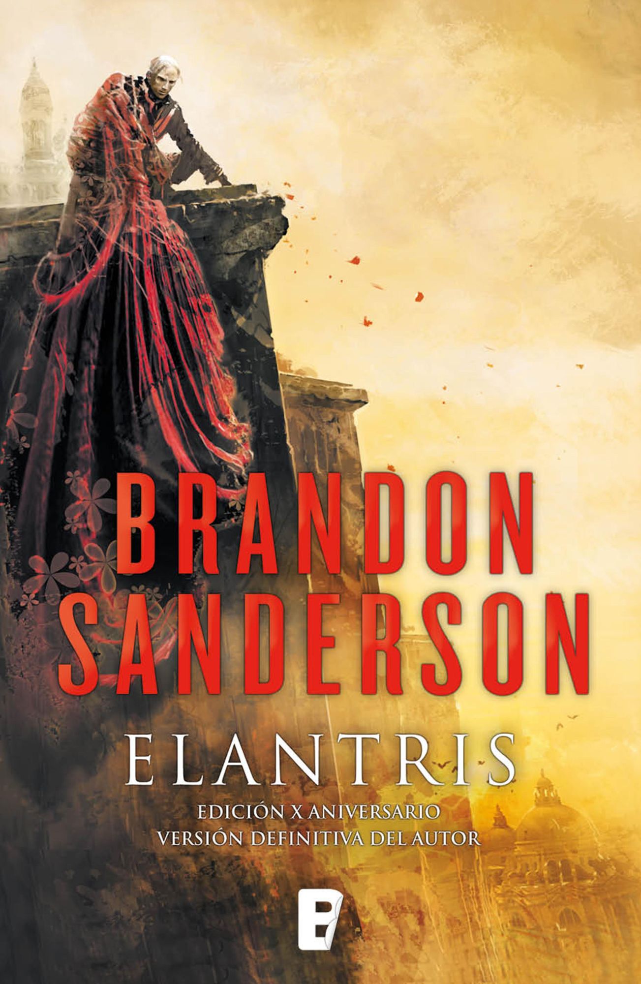 Elantris: Una novela del Cosmere