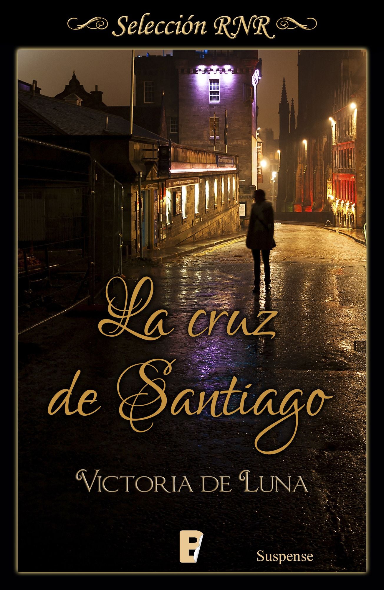 La cruz de Santiago