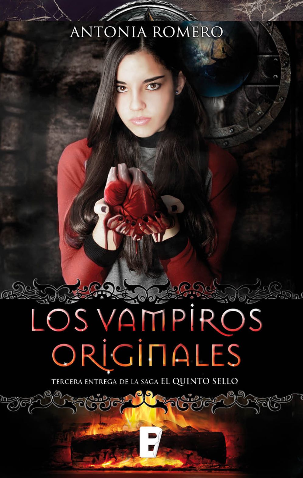 Los Vampiros originales (El quinto sello 3): El quinto sello. Vol. III