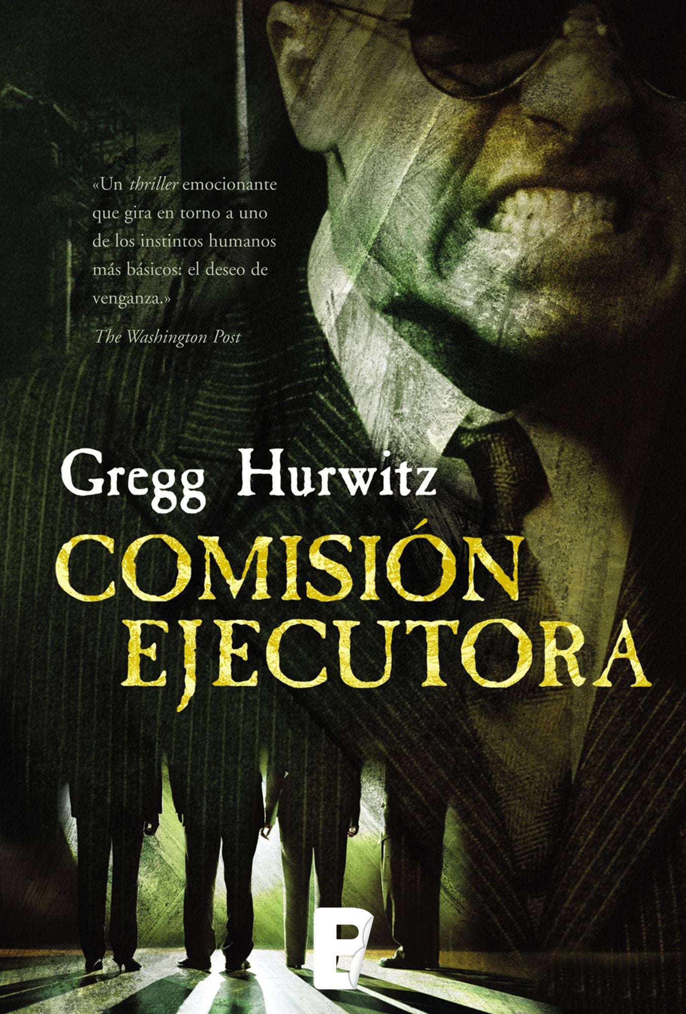 Comisión ejecutora (The Kill Clause)