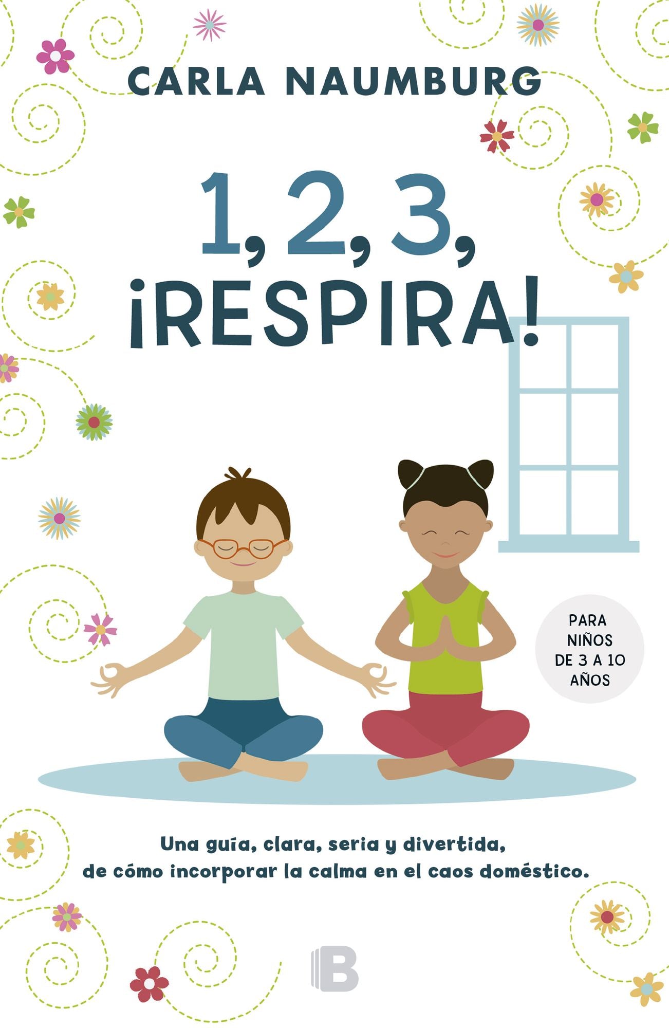 1, 2, 3, Respira!