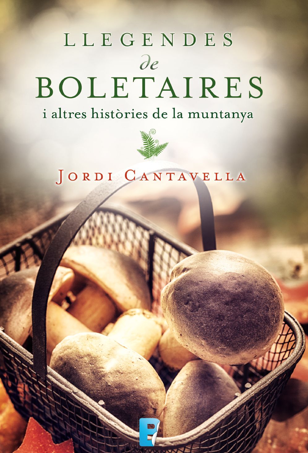 Llegendes de boletaires: I altres histròries de la muntanya
