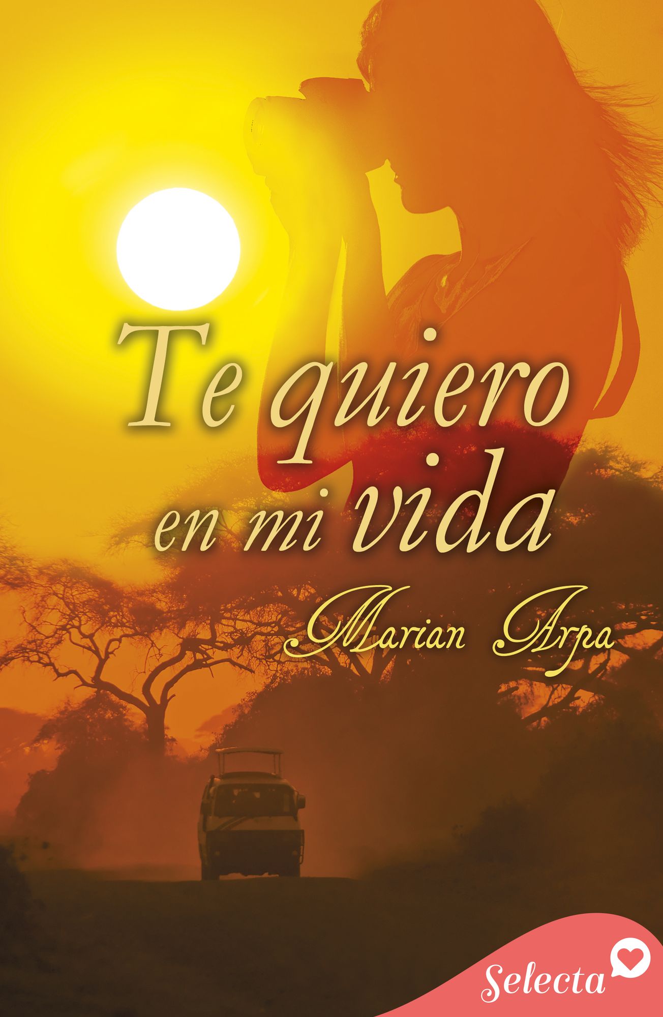 Te quiero en mi vida