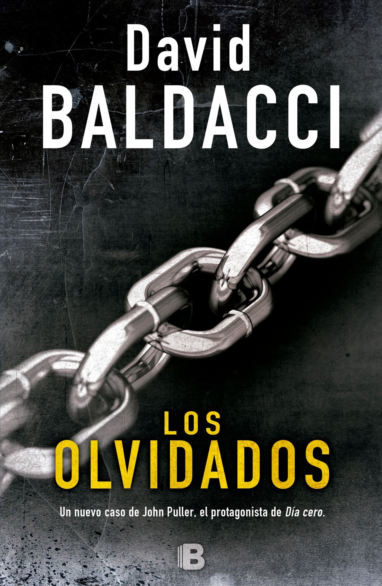 Los olvidados (Serie John Puller 2)