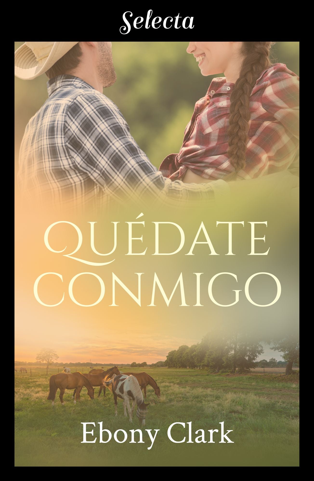 Quédate conmigo (Serie McKenzie 1)