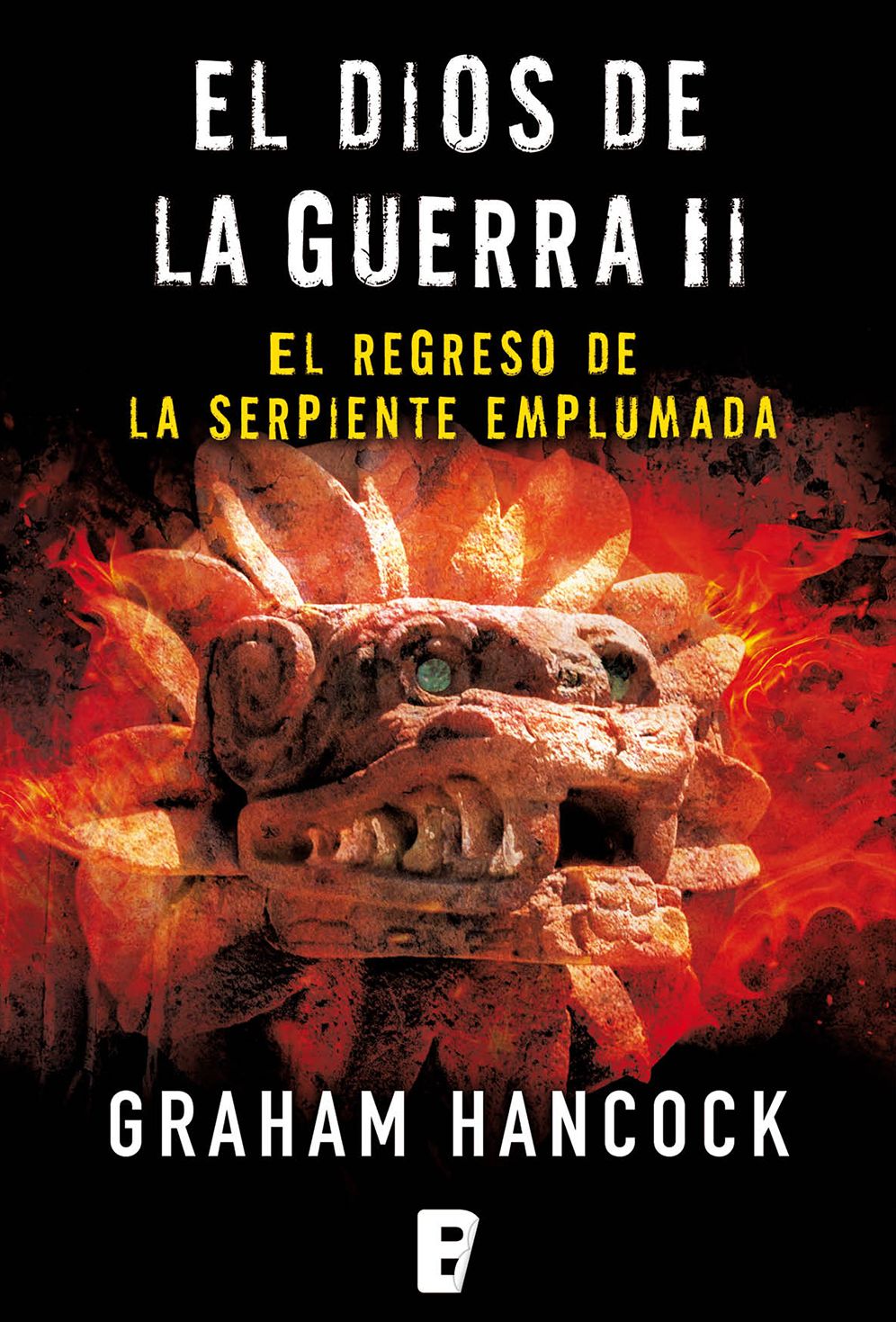 El Dios de la guerra II. El regreso de la serpiente emplumada
