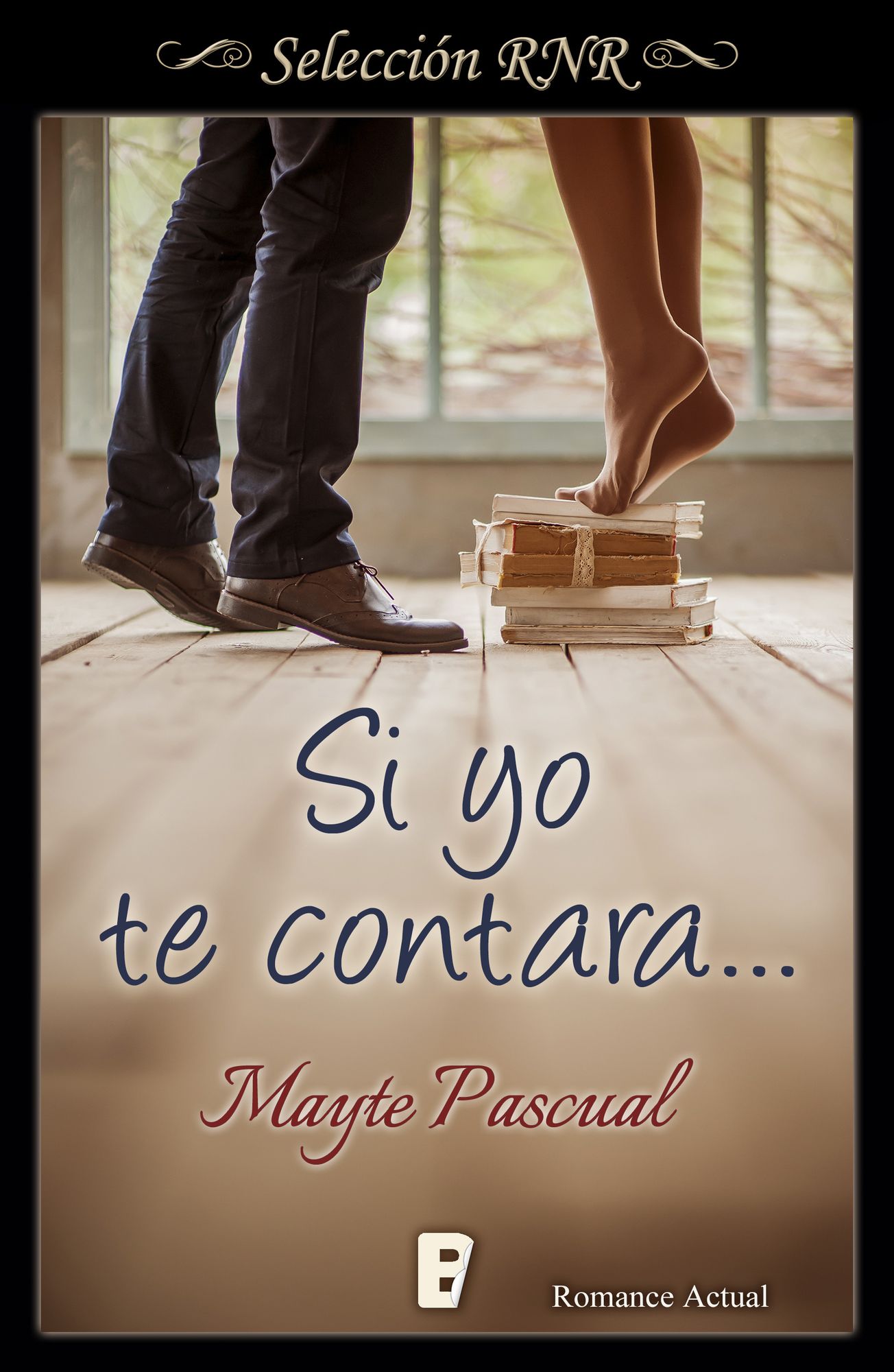 Si yo te contara... (Serie Todas para una 2)