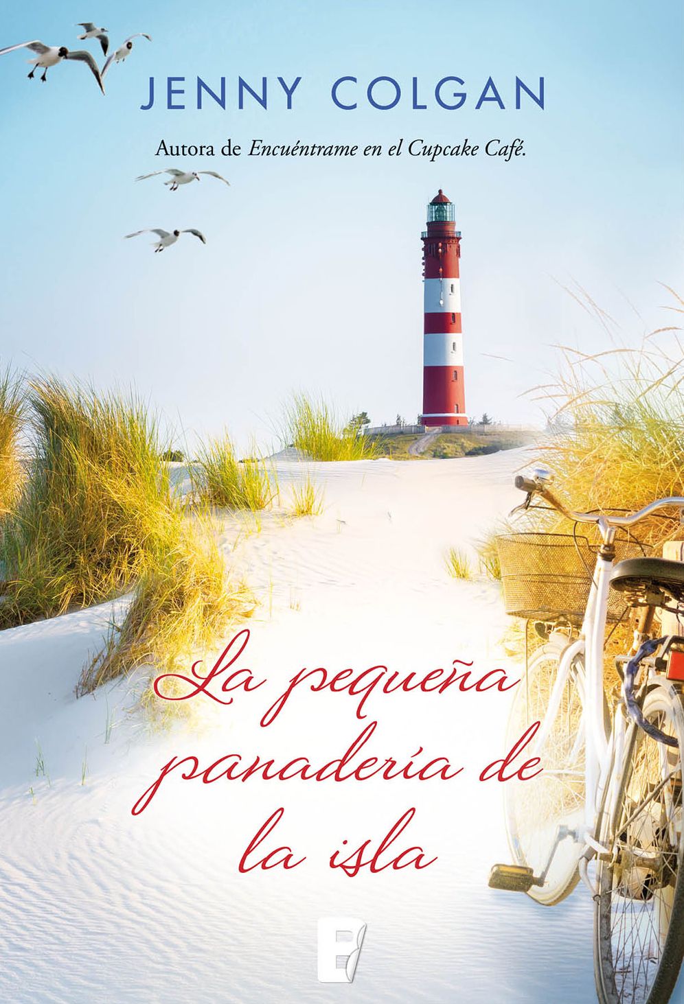 La pequeña panadería de la isla (Little Beach Street Bakery)