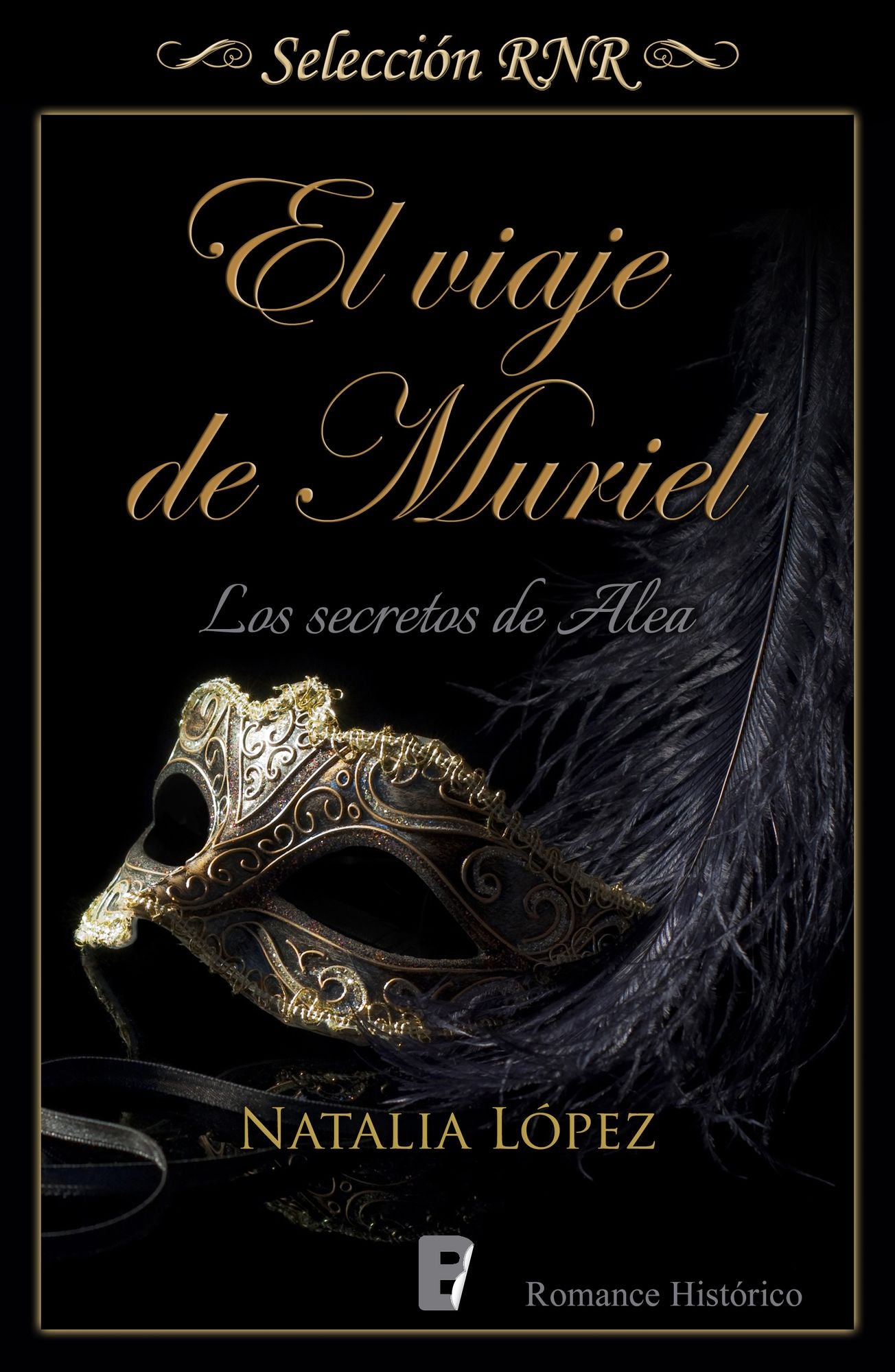 El viaje de Muriel (Los secretos de Alea 1): Los secretos de Alea. Libro 1