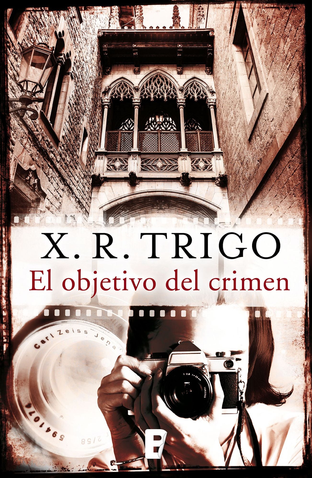 El objetivo del crimen