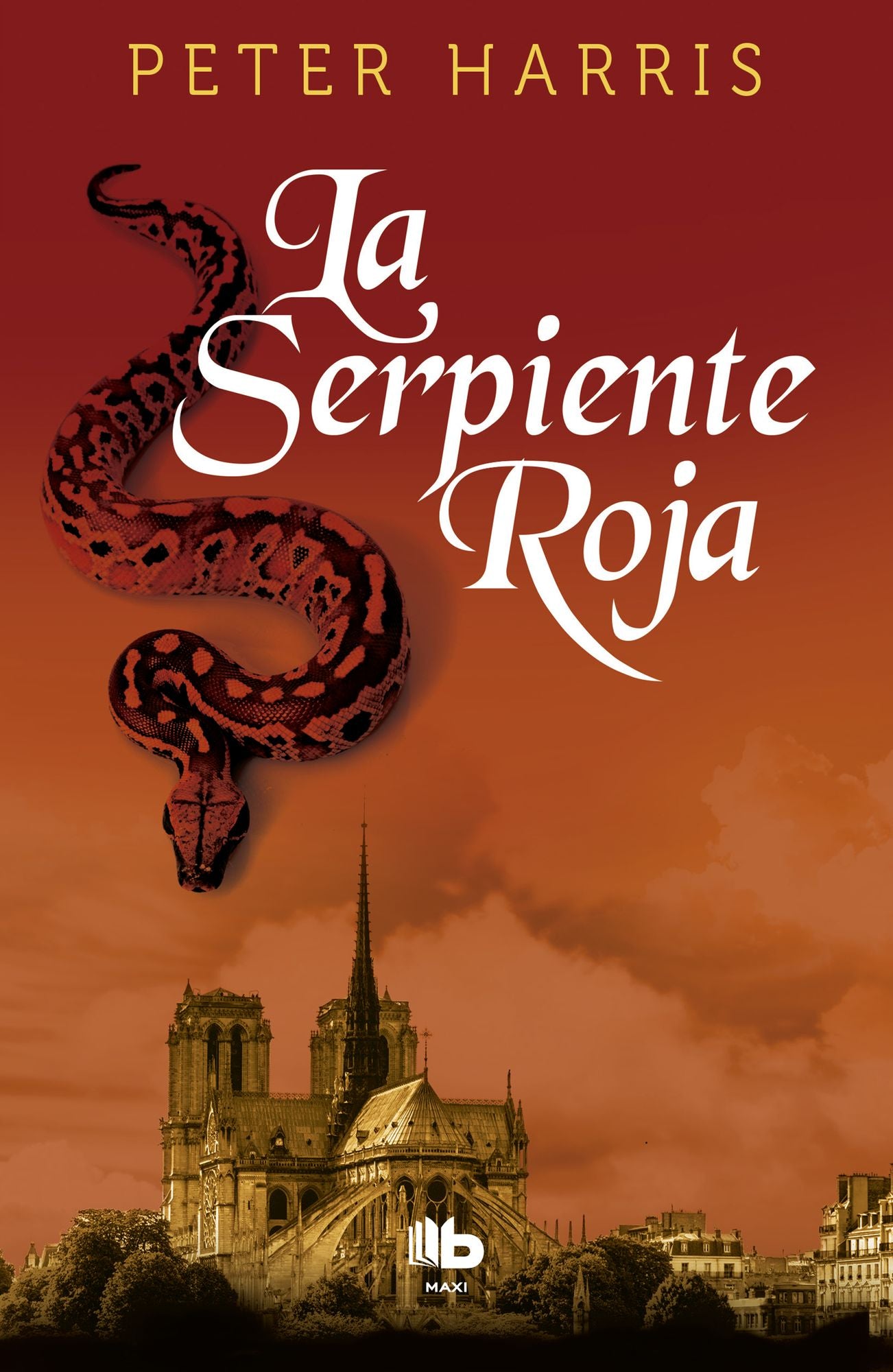 La serpiente roja