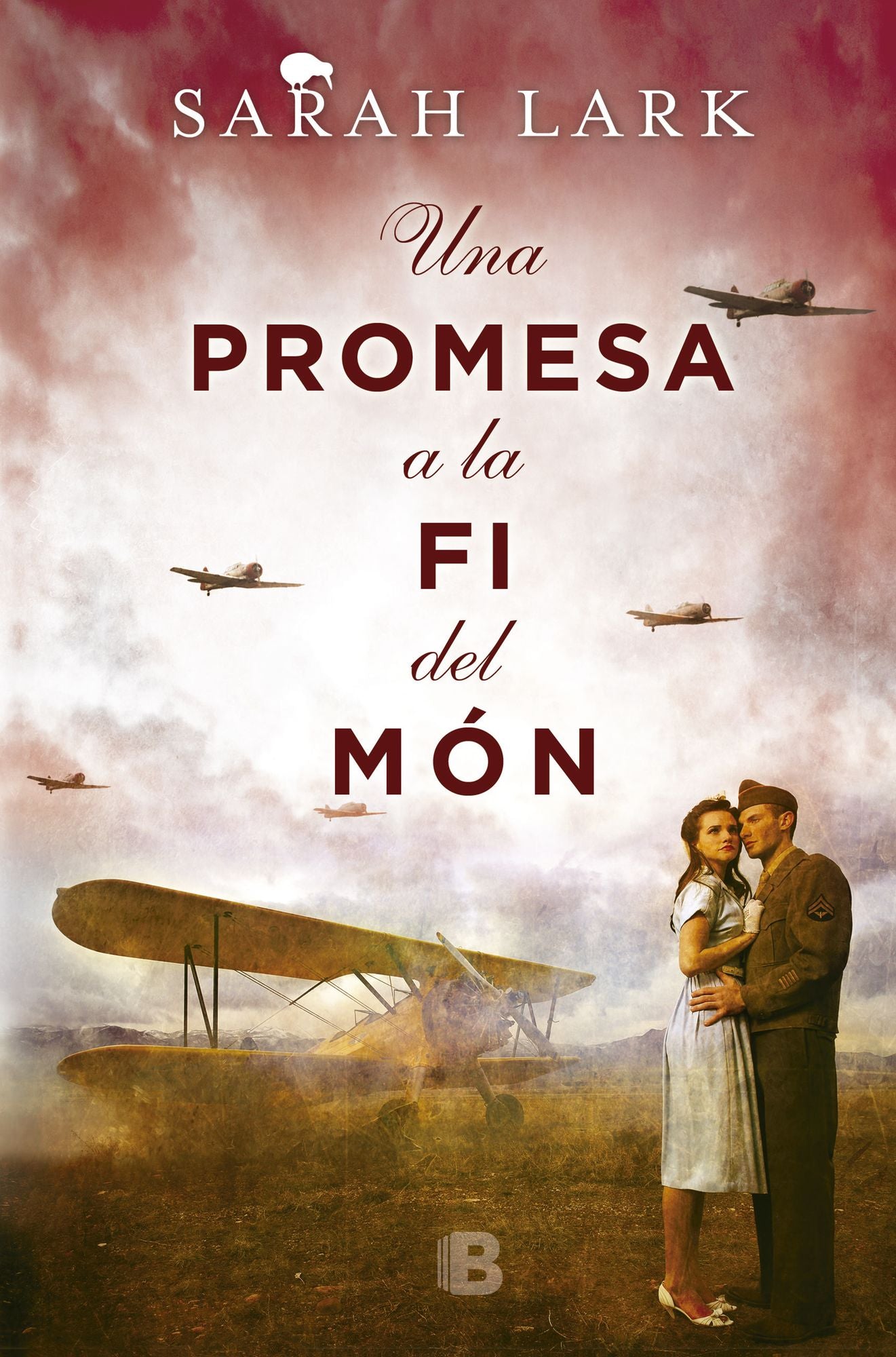 Una promesa a la fi del món (Núvol blanc 4)